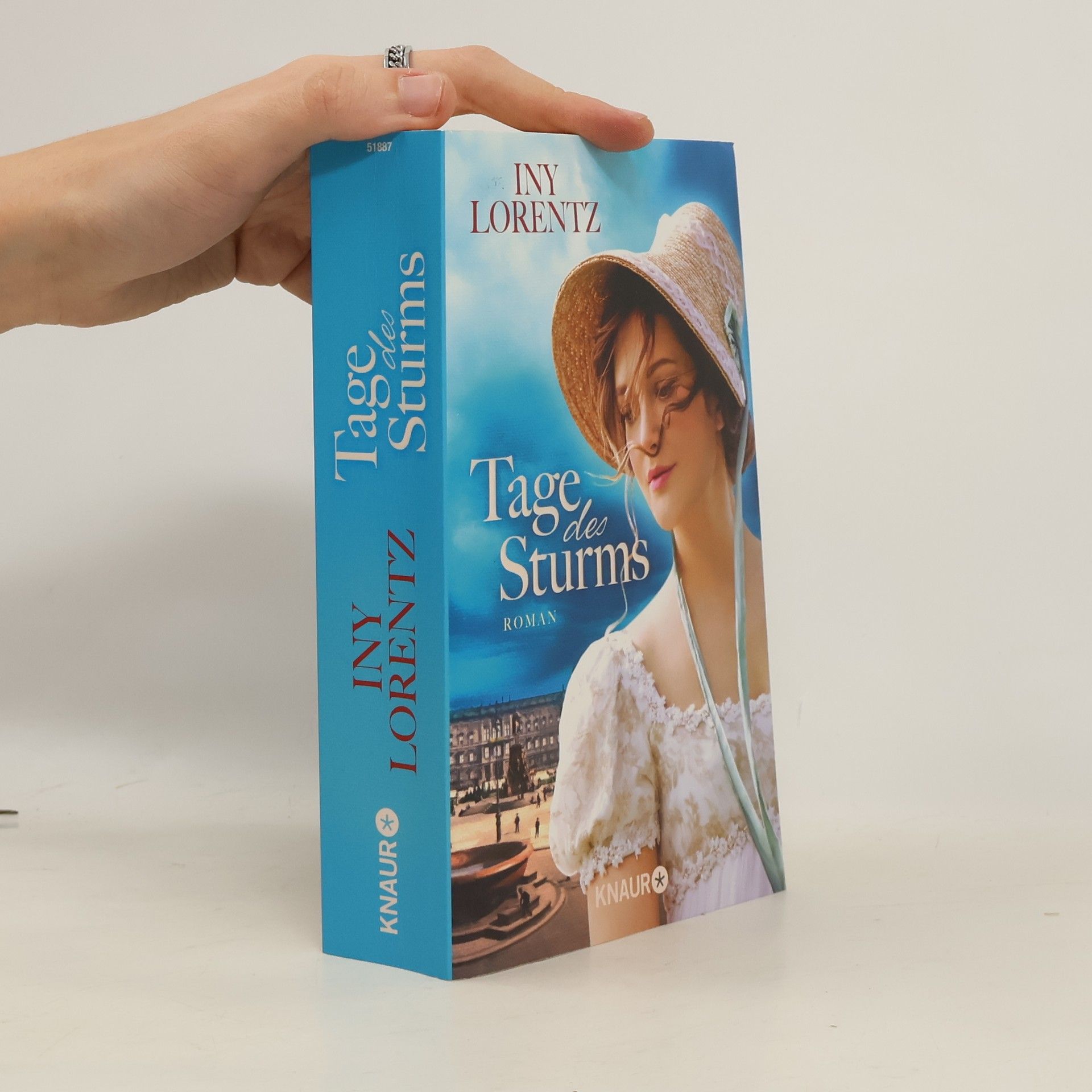 Iny Lorentz Tage des Sturms