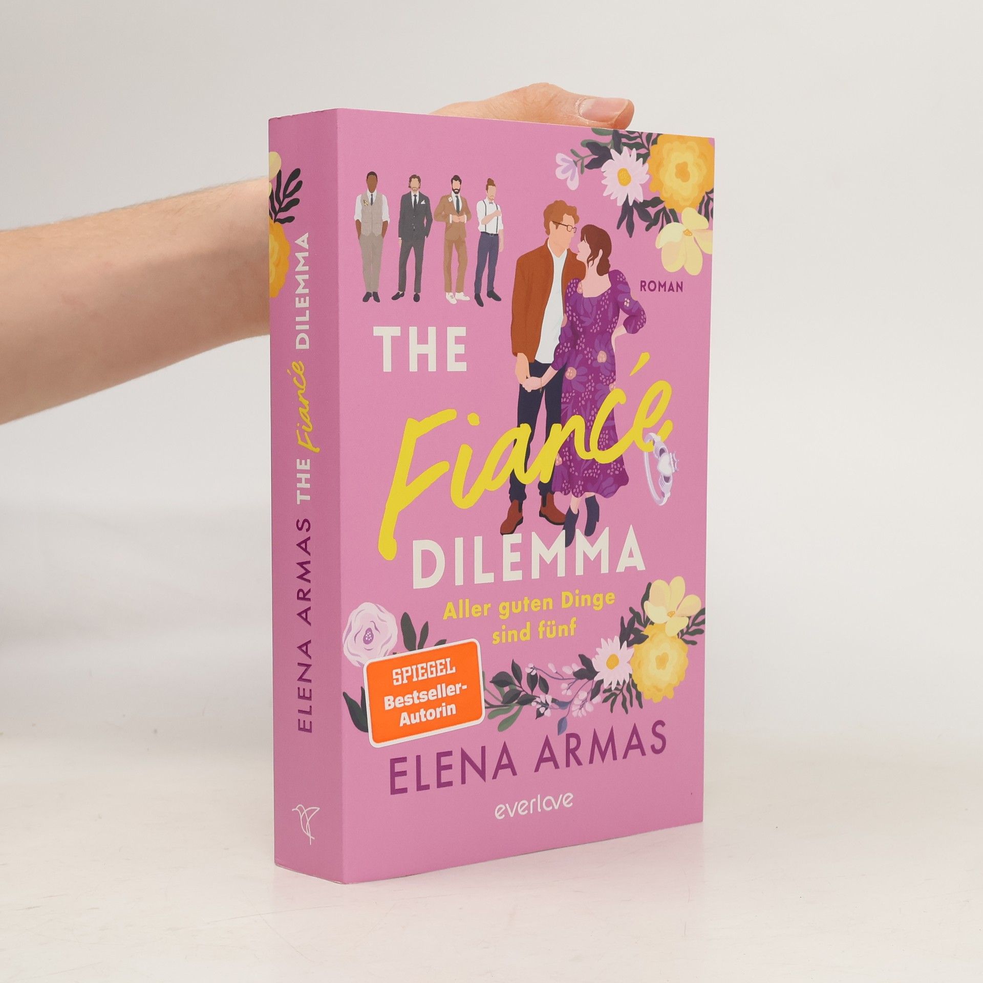 Elena Armas The Fiancé Dilemma - Aller guten Dinge sind fünf