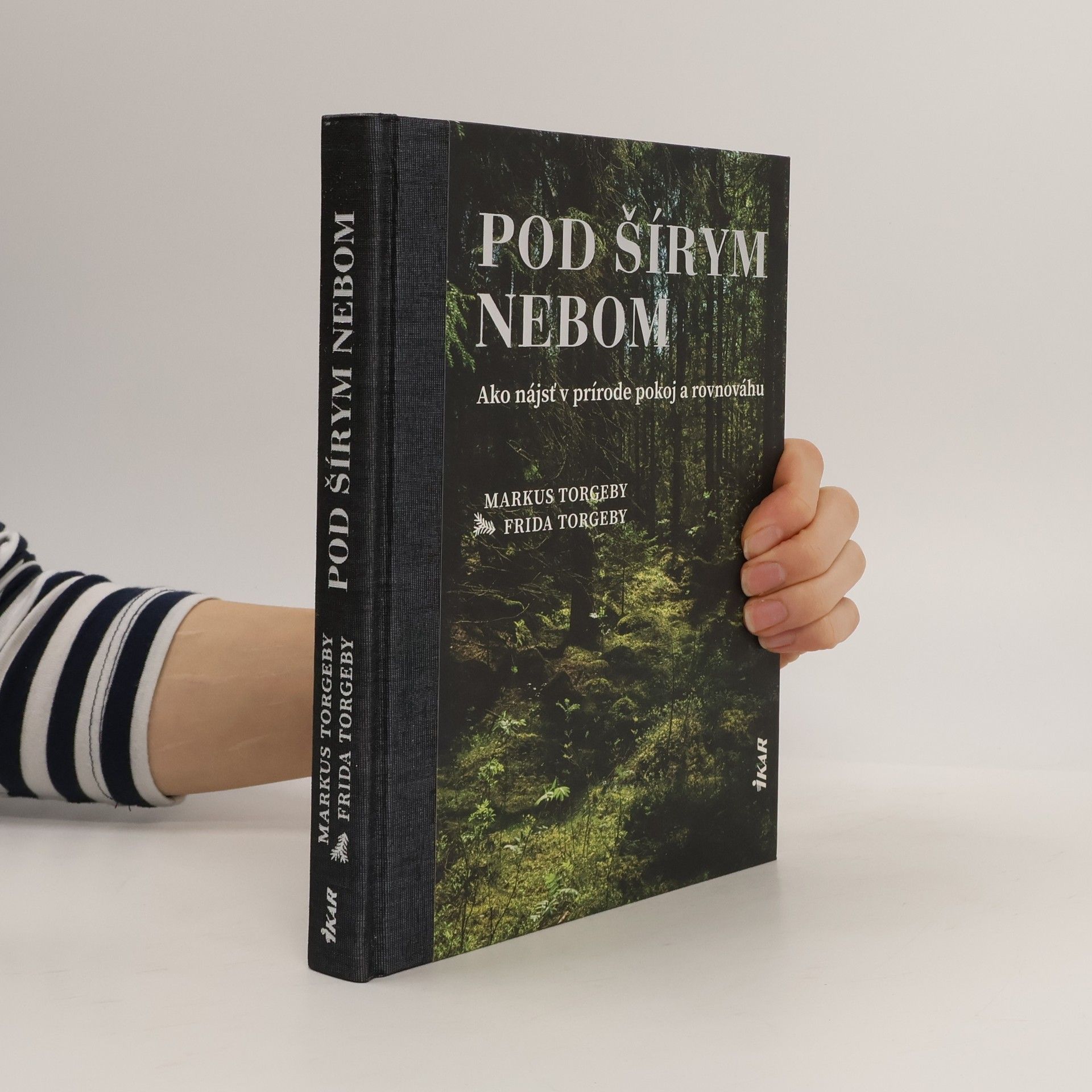 Markus Torgeby Pod šírym nebom