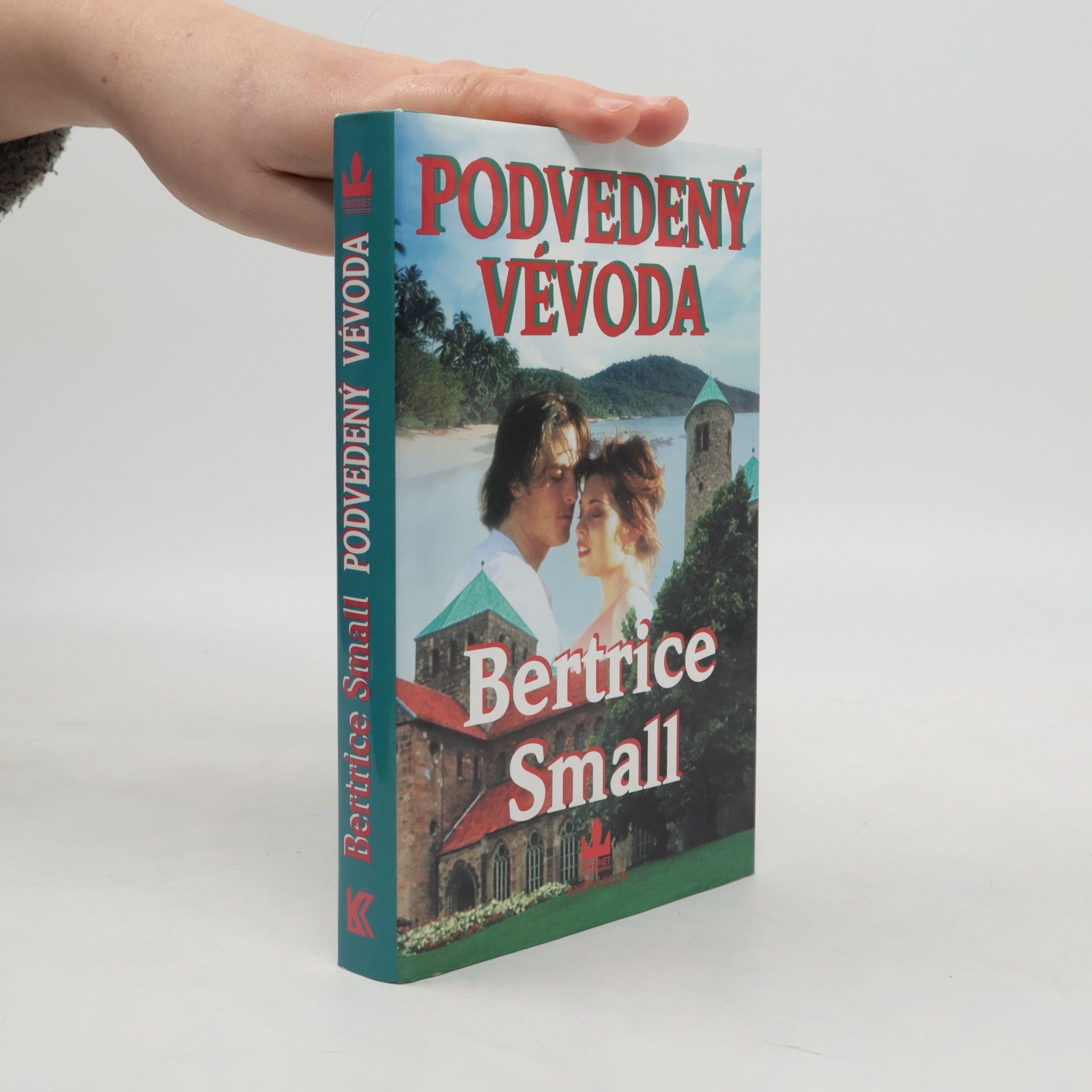 Bertrice Small Podvedený vévoda