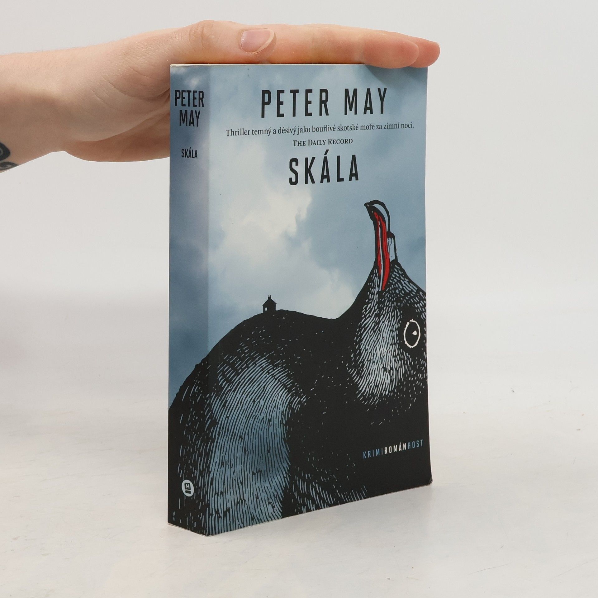 Linda Kaprová Skála