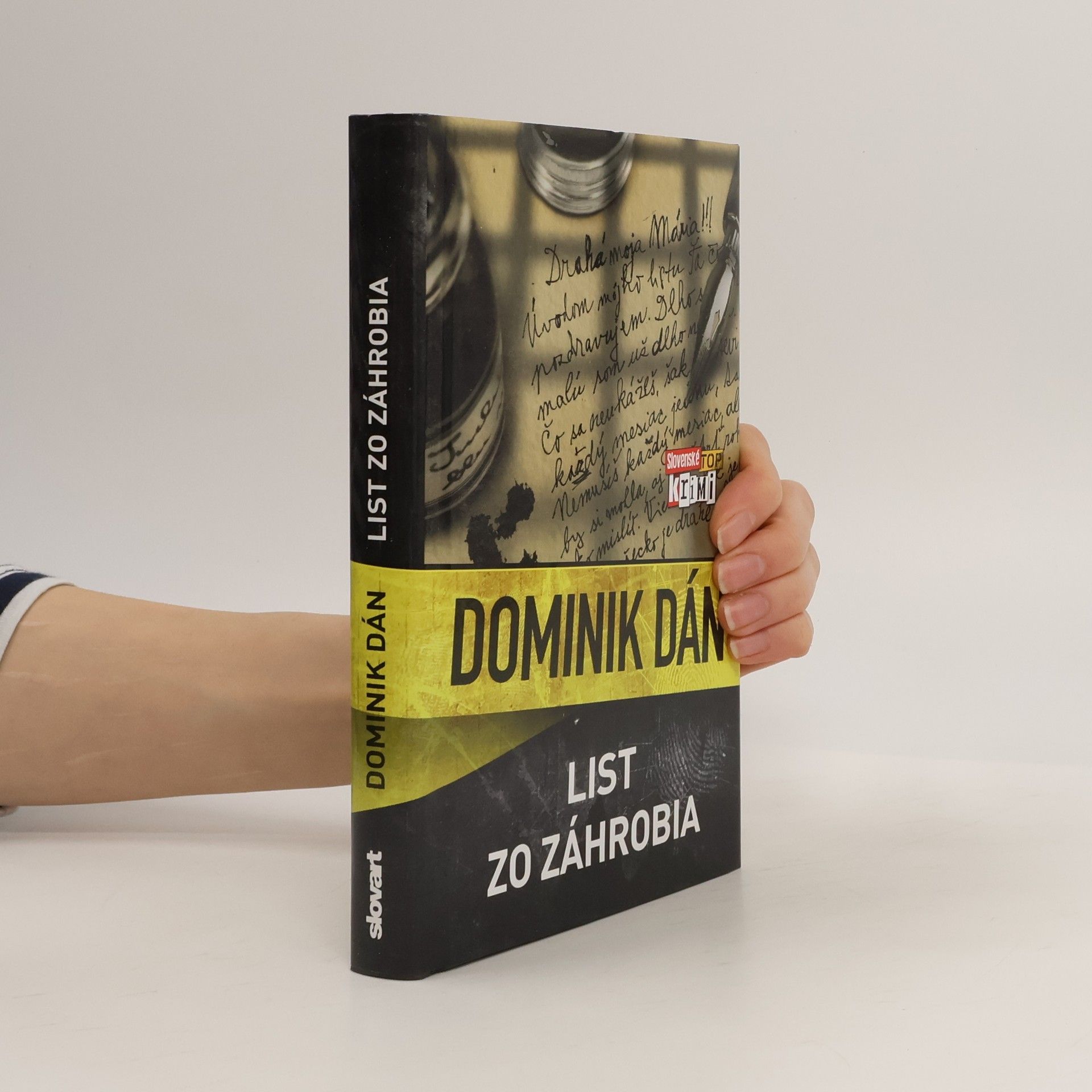 Dominik Dán List zo záhrobia