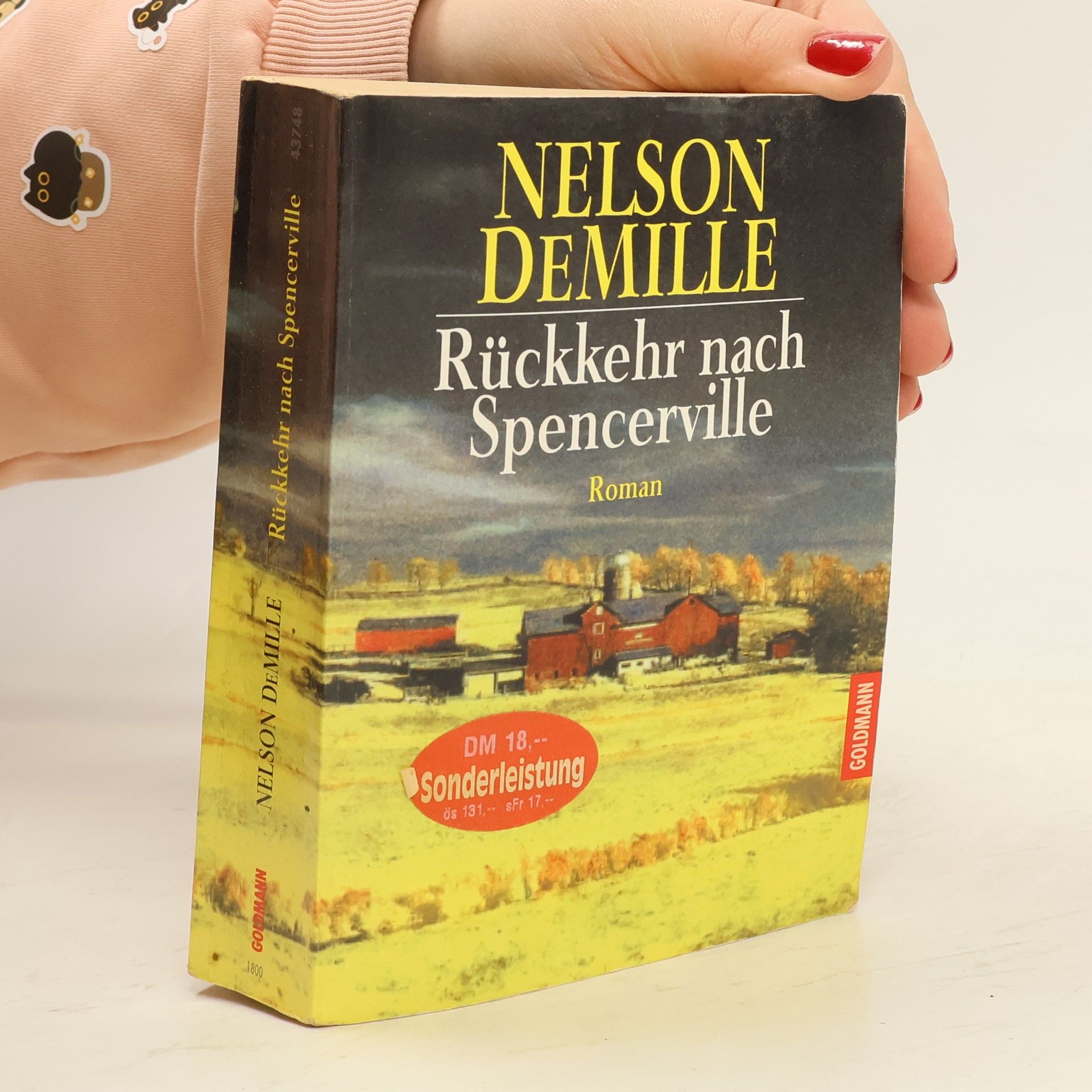 Nelson DeMille Rückkehr nach Spencerville