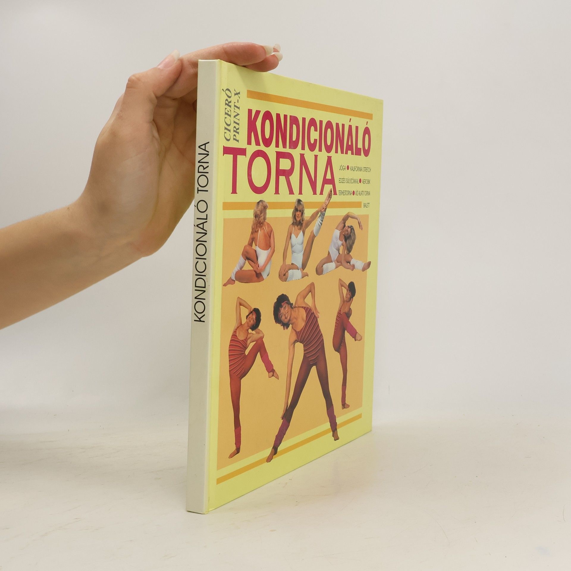 Kolektiv autorů Kondicionáló Torna