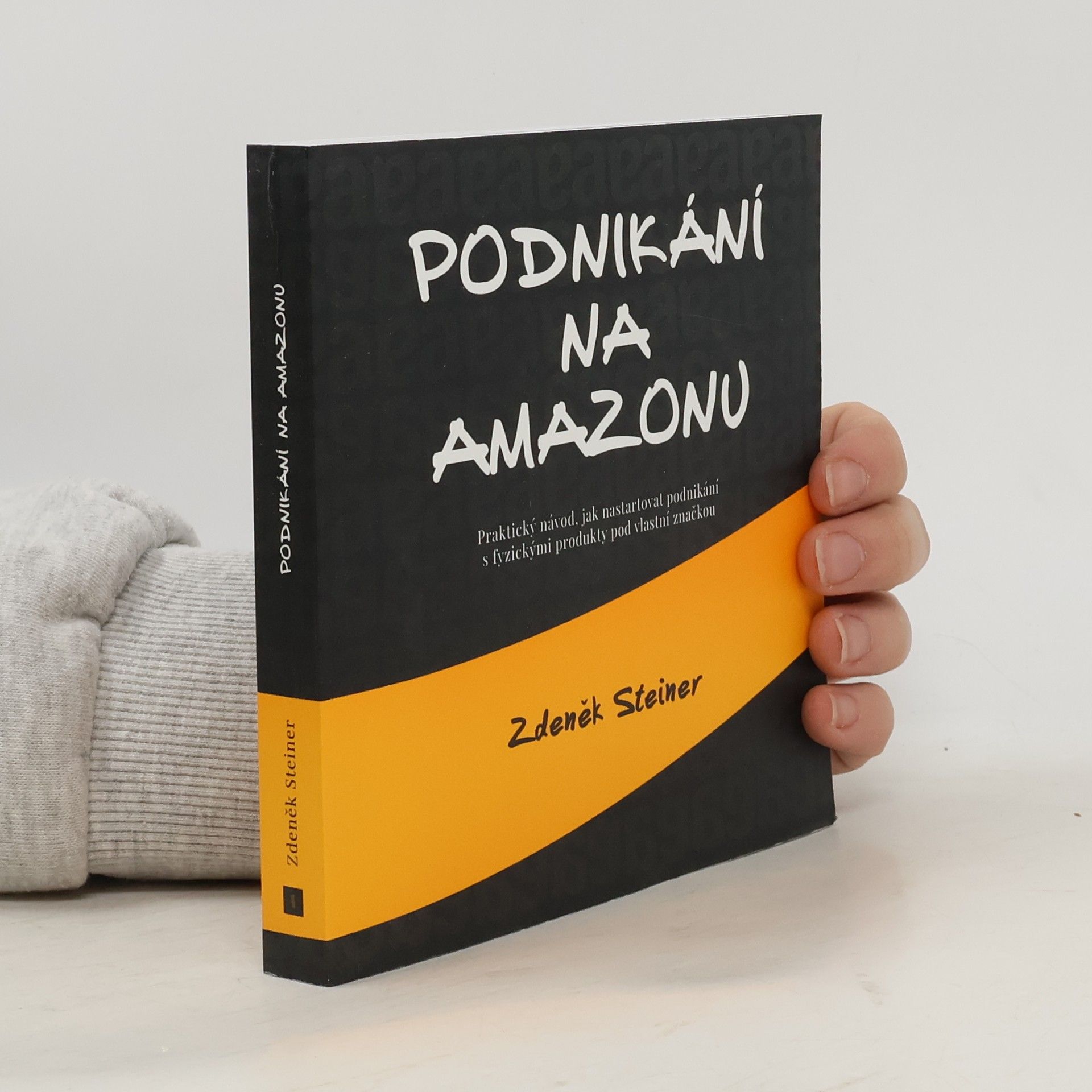 Zdeněk Steiner Podnikání na Amazonu