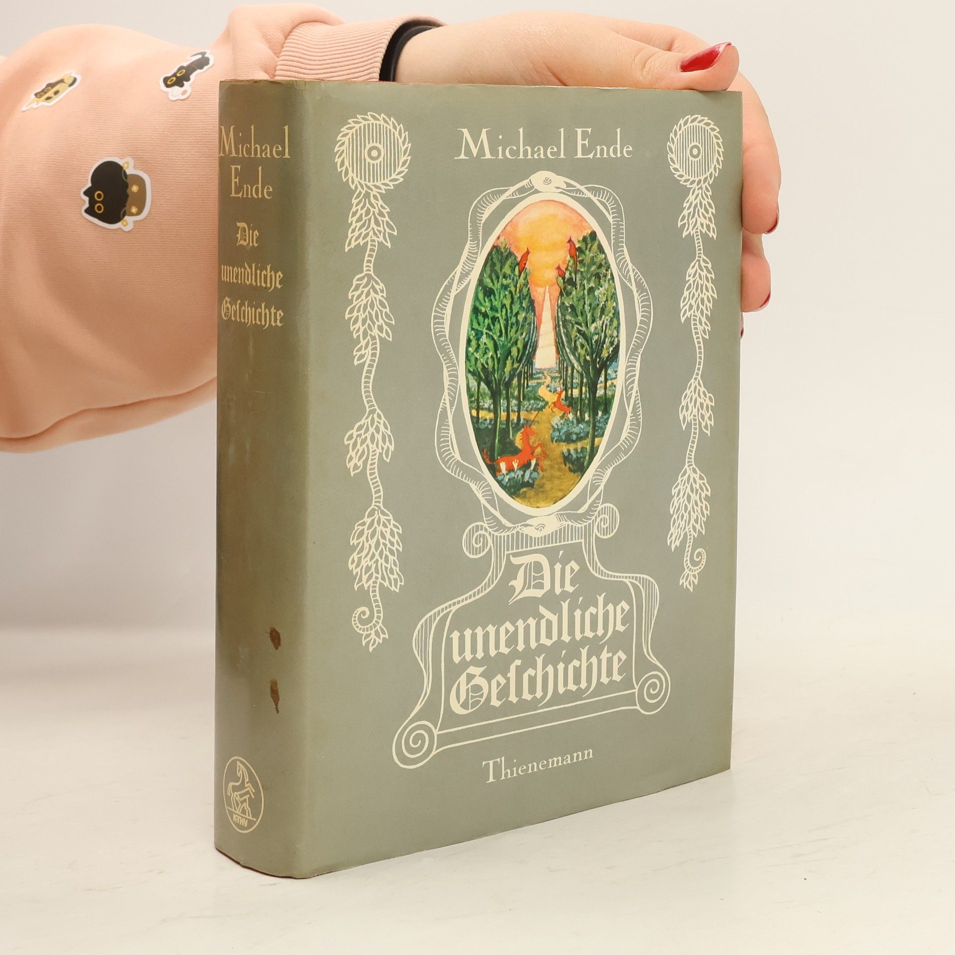 Michael Ende Die unendliche Geschichte