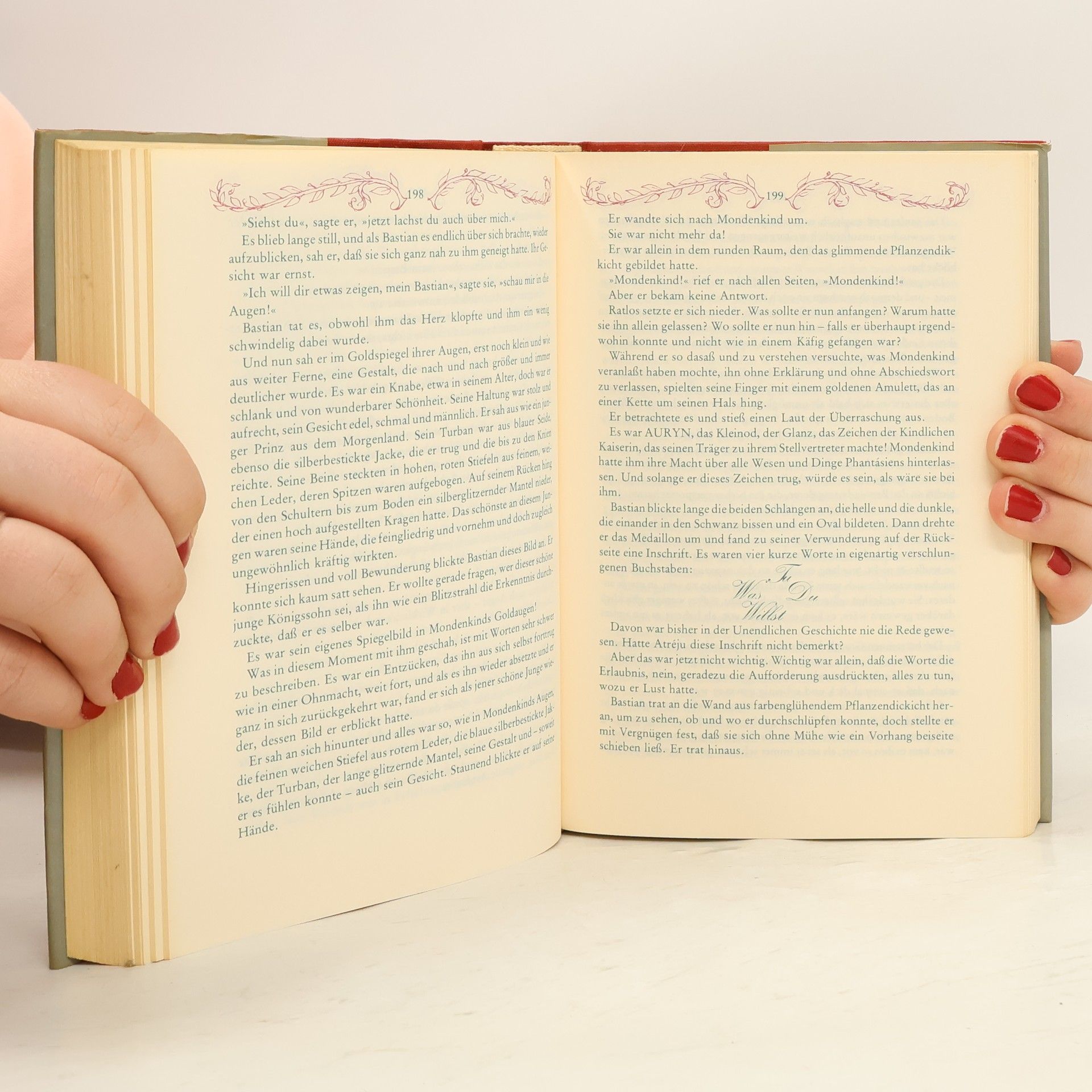 Michael Ende Die unendliche Geschichte