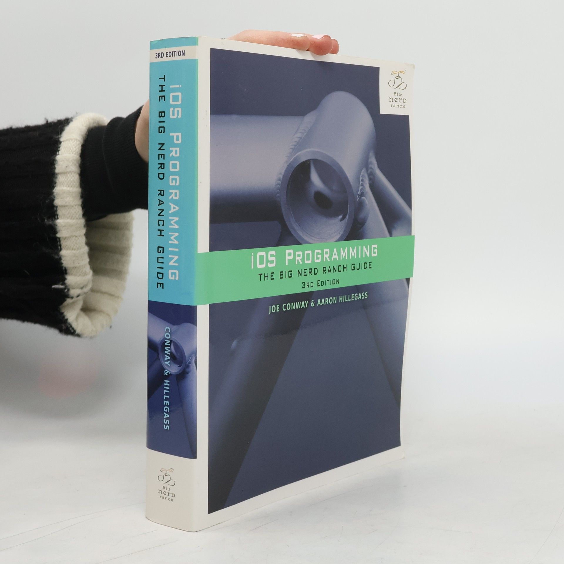 Joe Conway iOS Programming