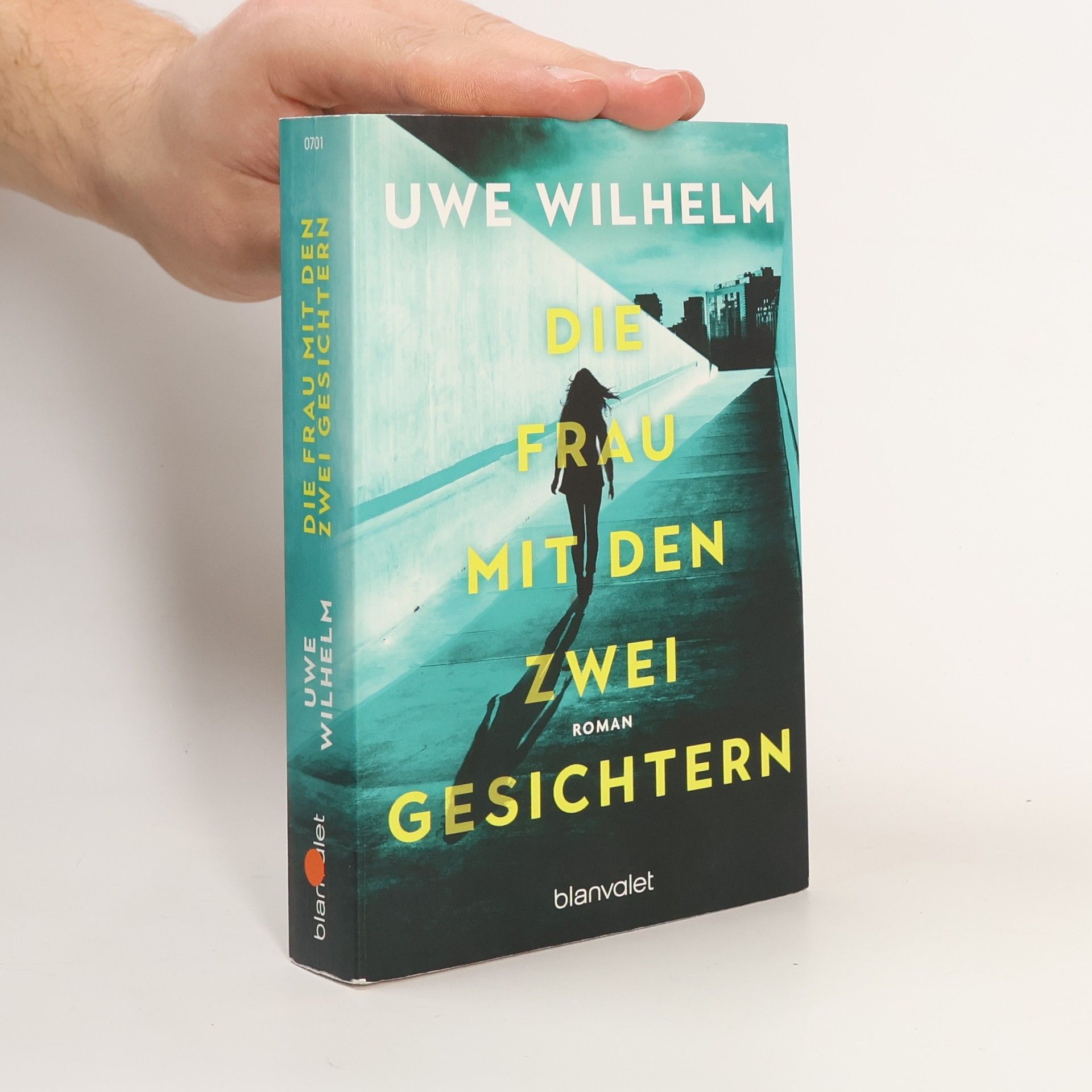 Die Frau mit den zwei Gesichtern