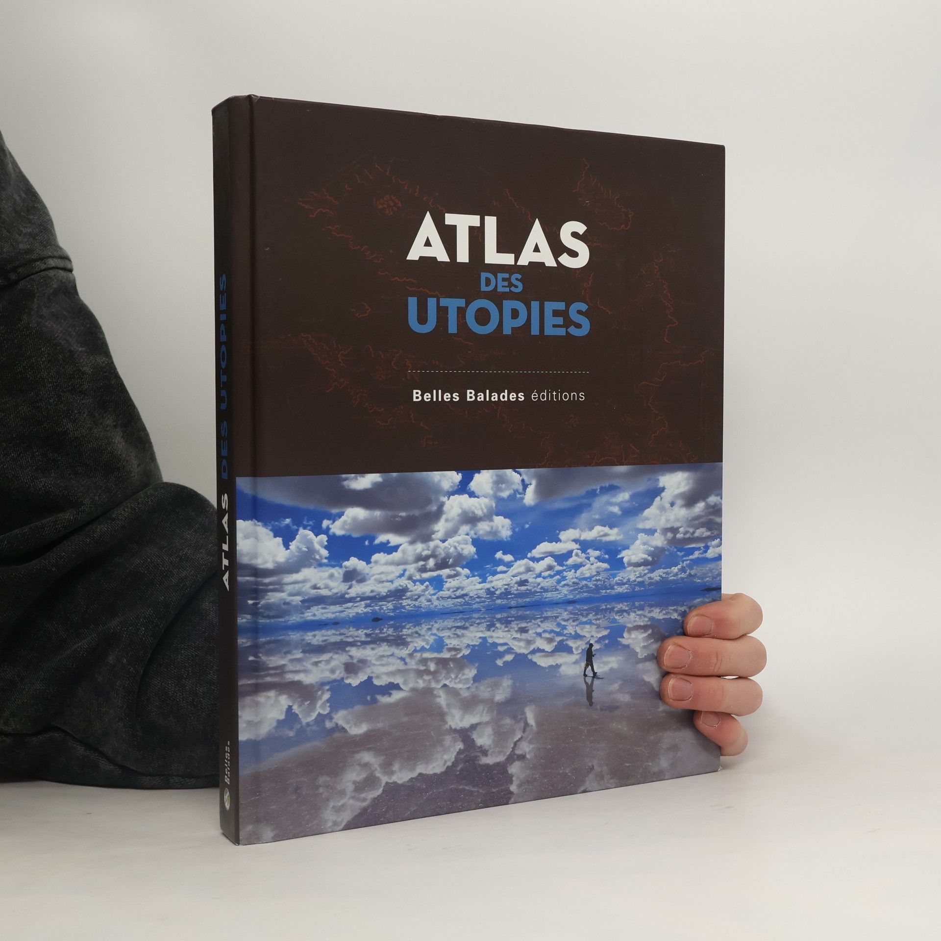 Ophe lie Chavaroche Atlas des Utopies