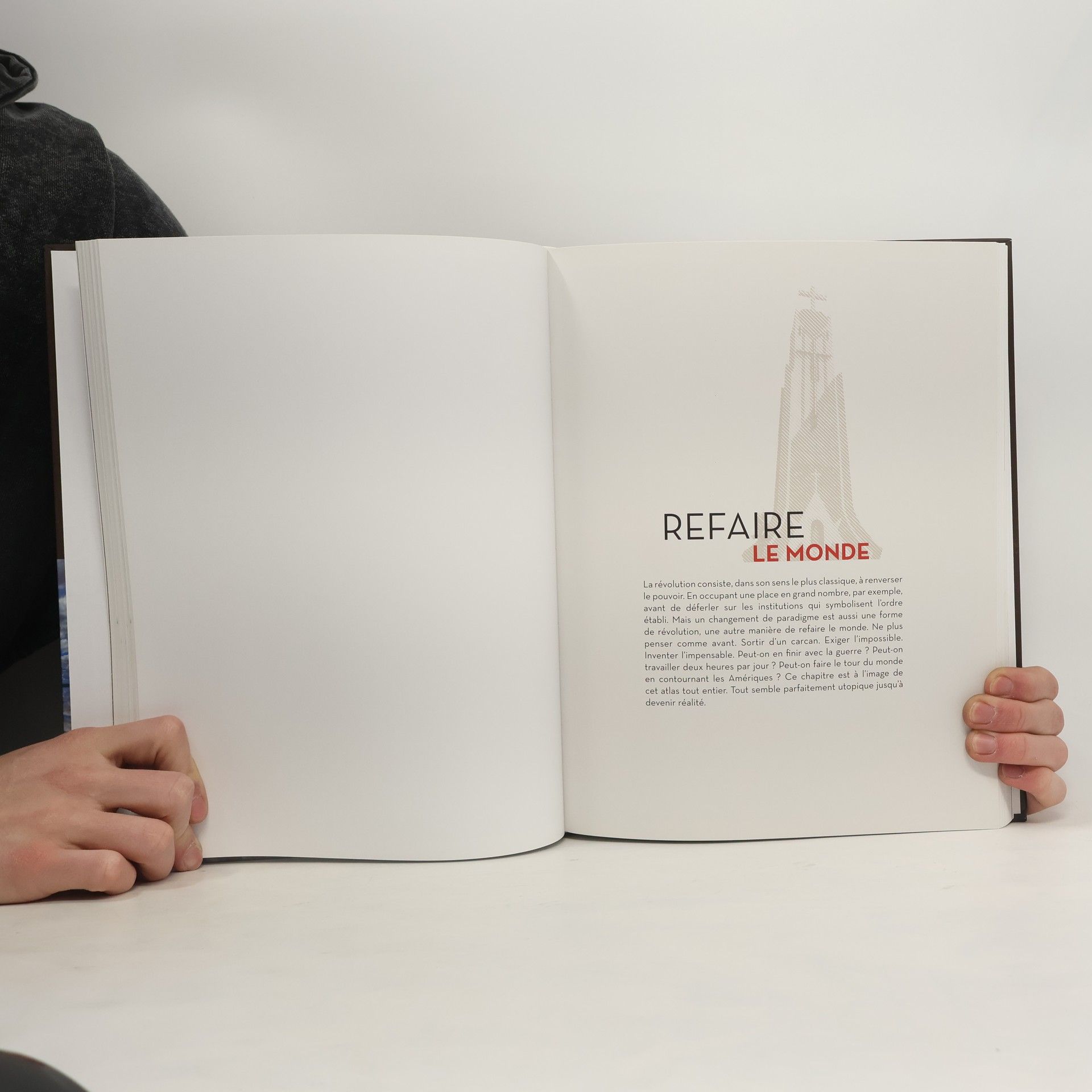 JeanMichel Billioud Atlas des Utopies