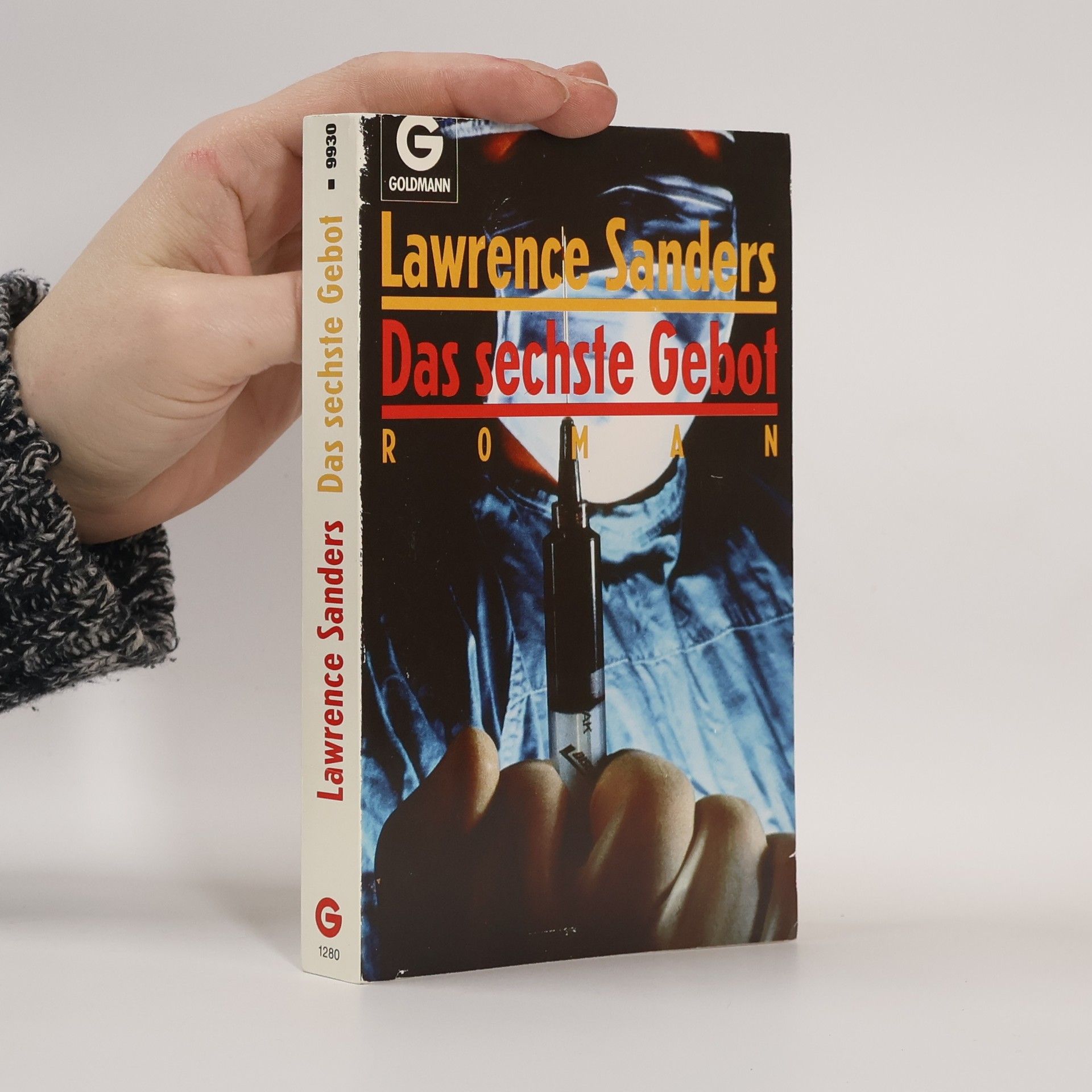 Lawrence Sanders Das sechste Gebot