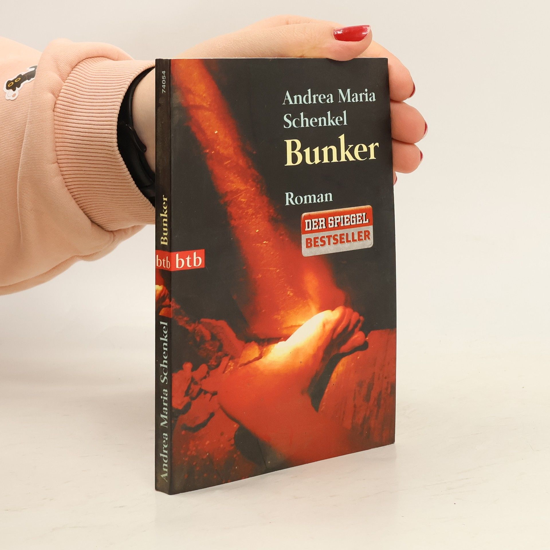 Andrea Maria Schenkel Bunker