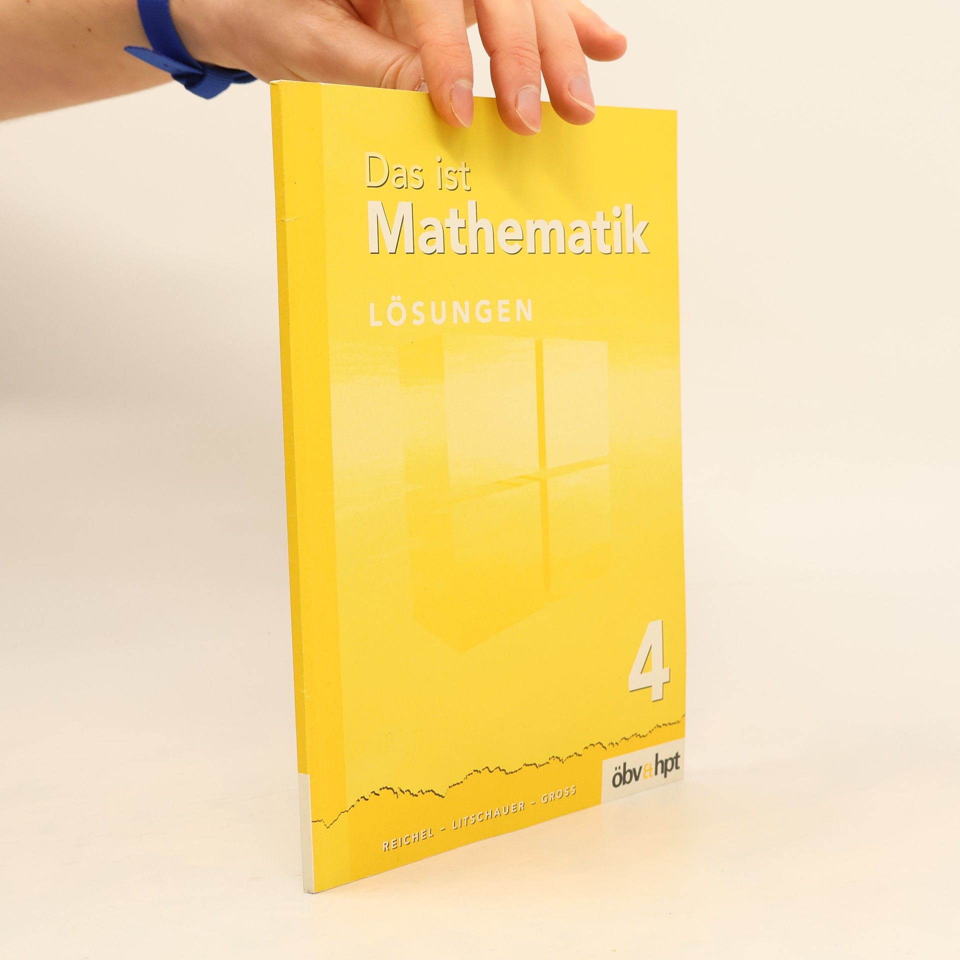 Various authors Das ist Mathematik 4