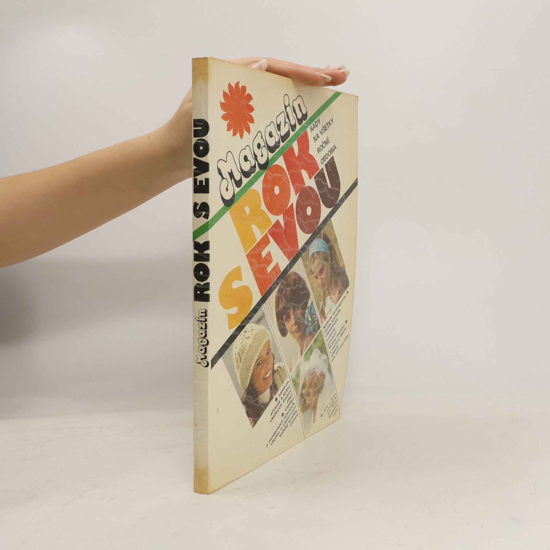 Jozef Hamza Rok s Evou