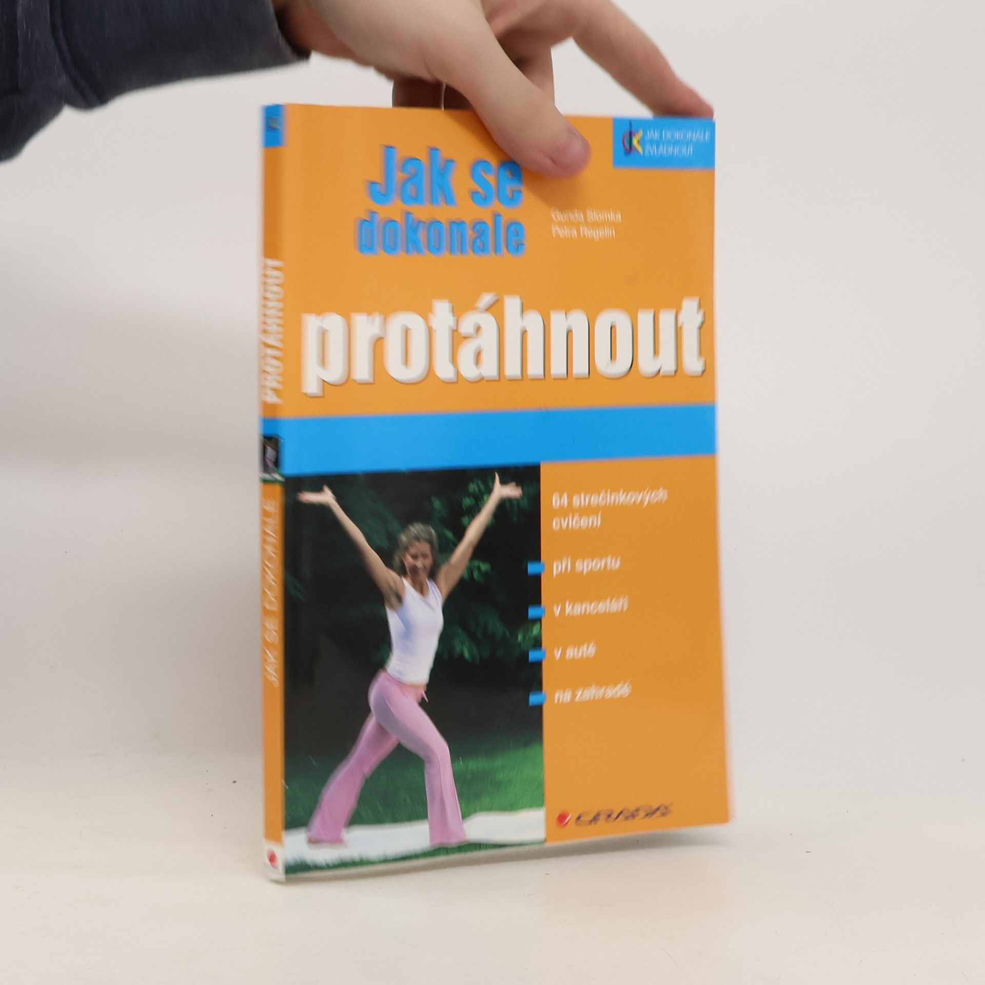 Jak se dokonale protáhnout