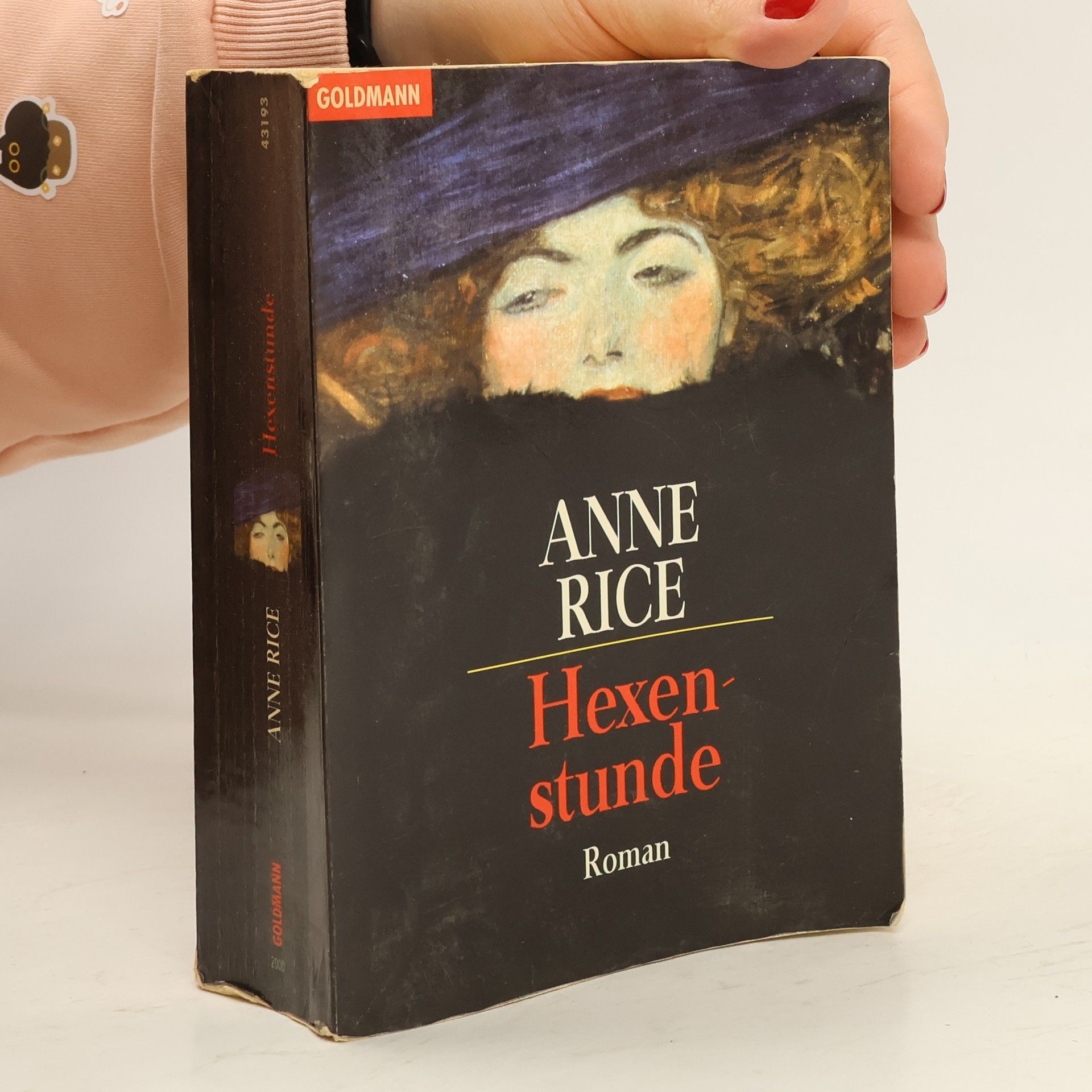 Anne Rice Hexenstunde