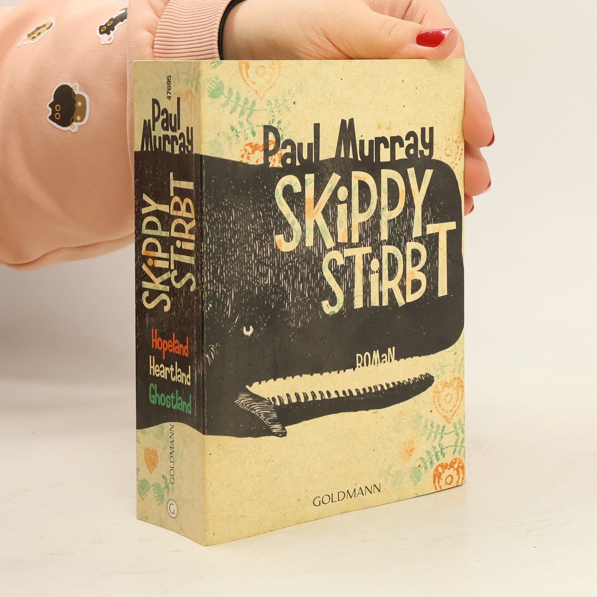 Paul Murray Skippy stirbt