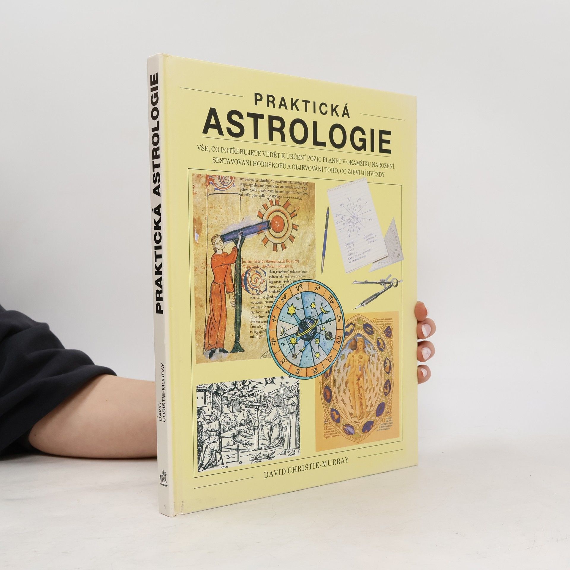 David Christie-Murray Praktická astrologie