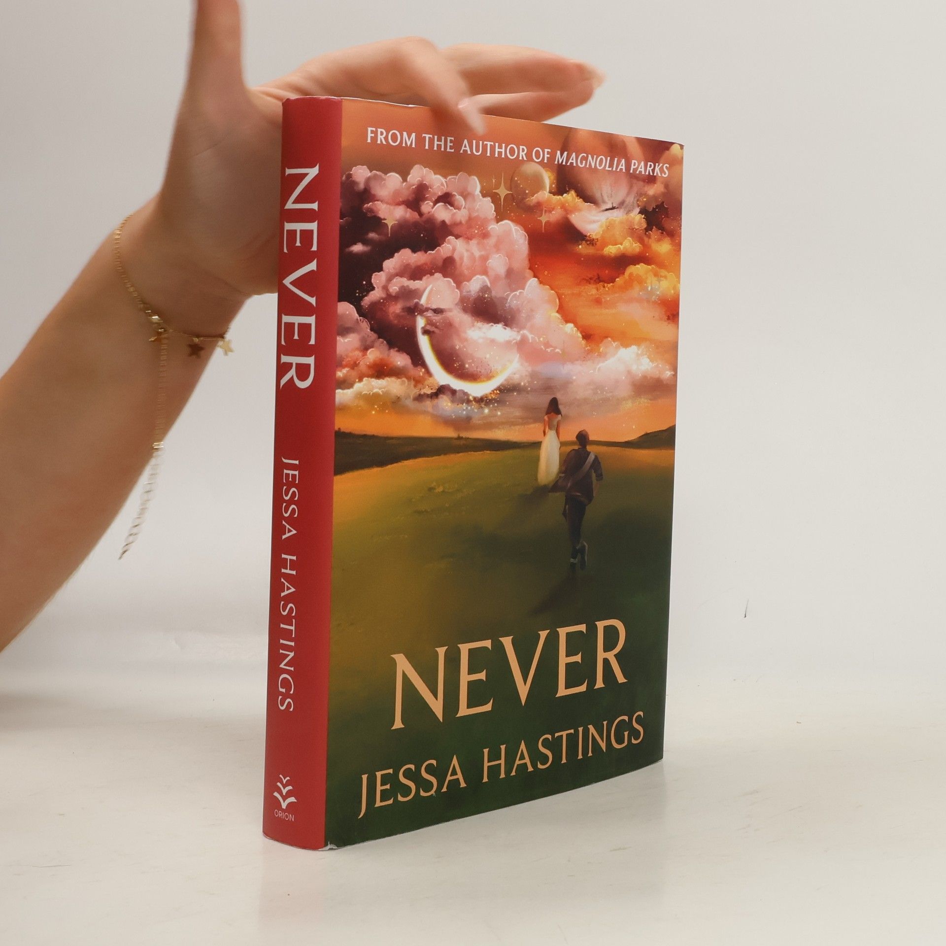Jessa Hastings Never