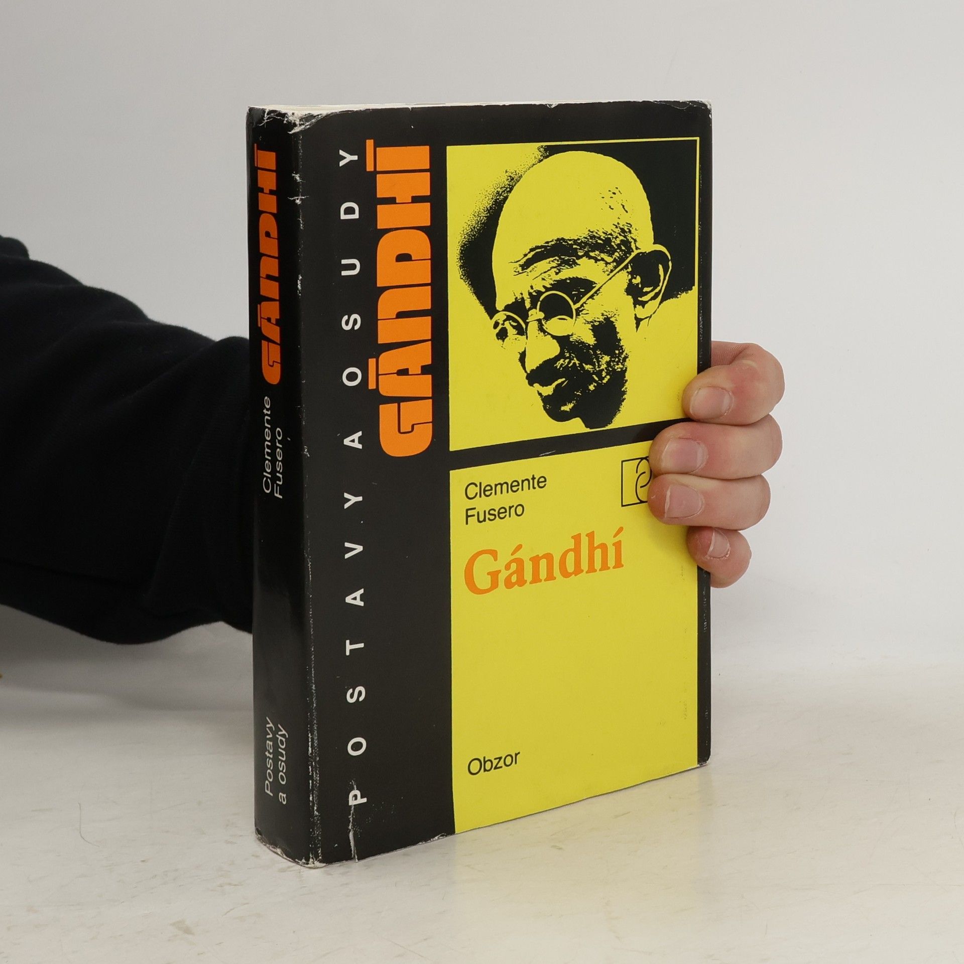 Fusero Clemente Gándhí