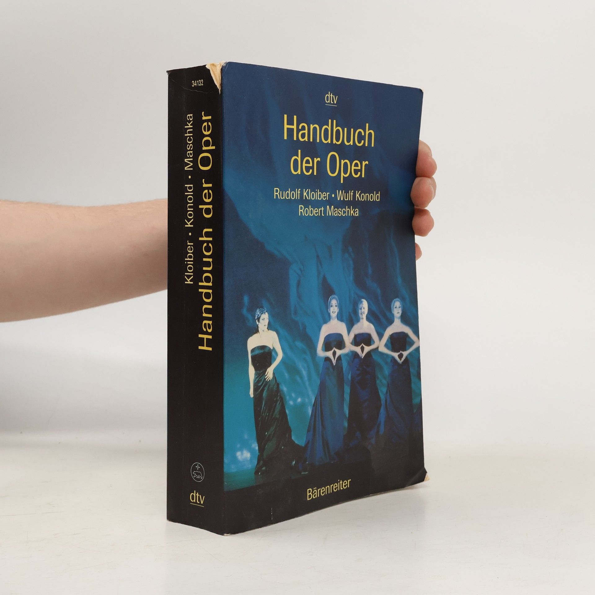 Rudolf Kloiber Handbuch der Oper