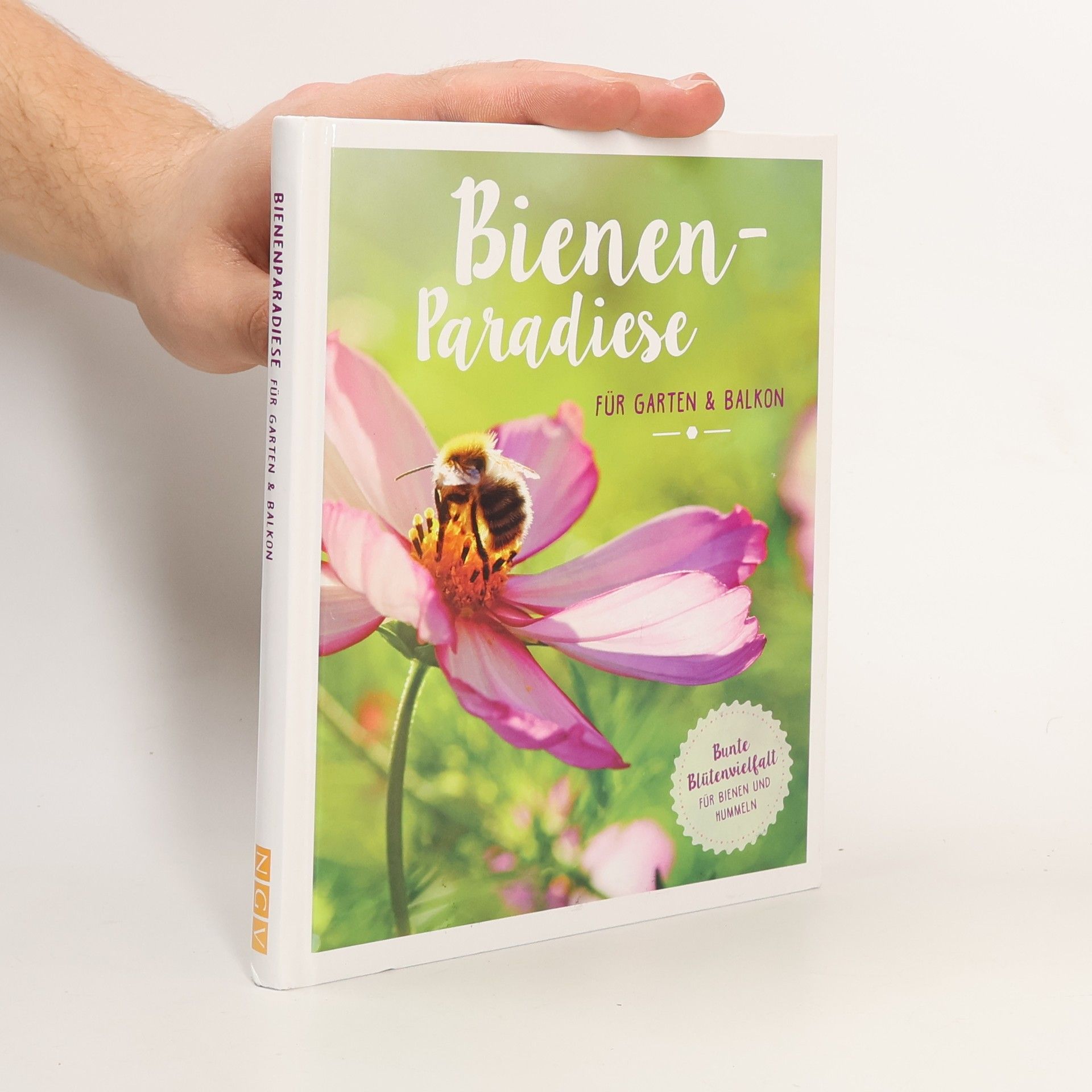 Various authors Bienenparadies Für Garten & Balkon