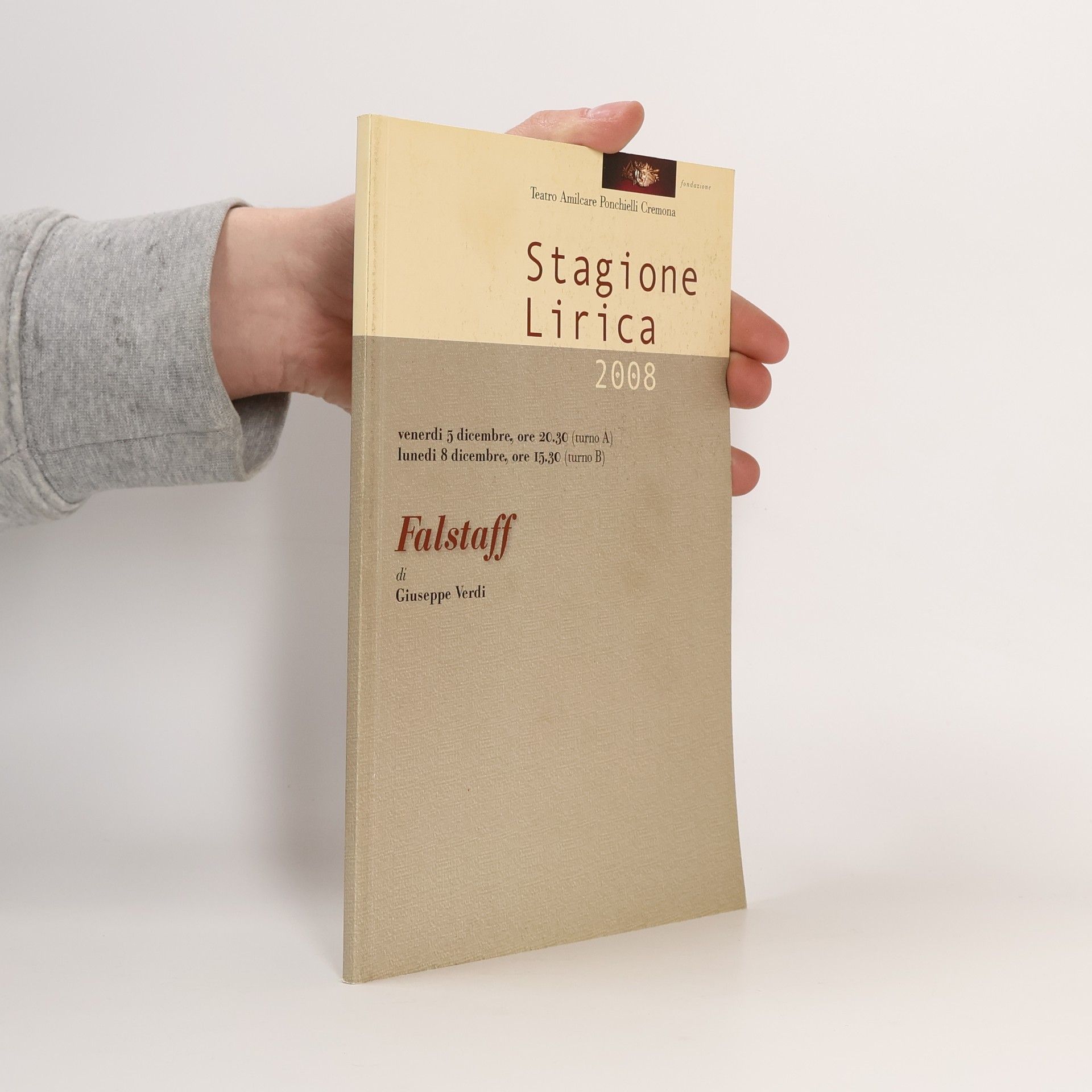 Collectif d'auteurs Falstaff. Giuseppe Verdi