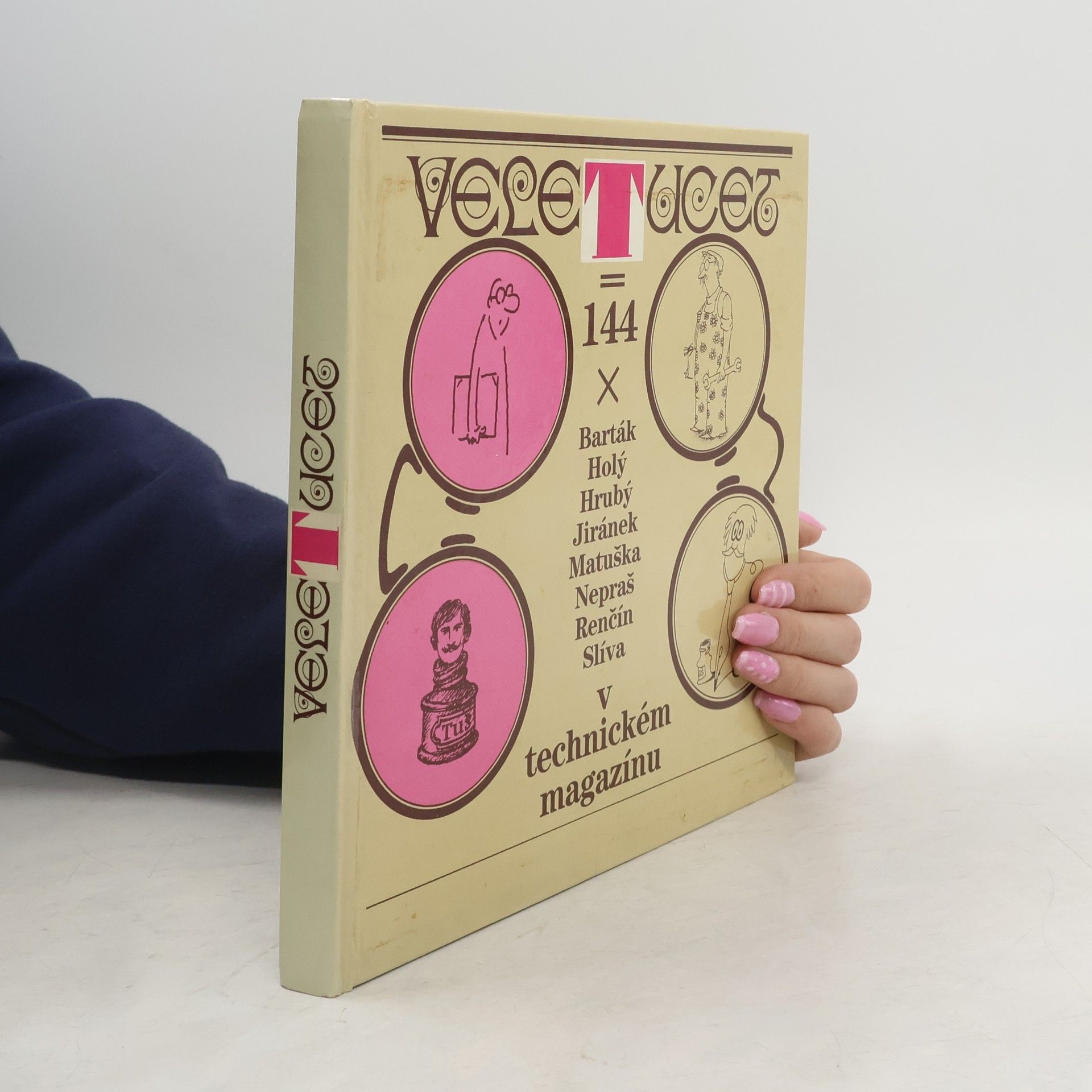 Karel Sýs Veletucet