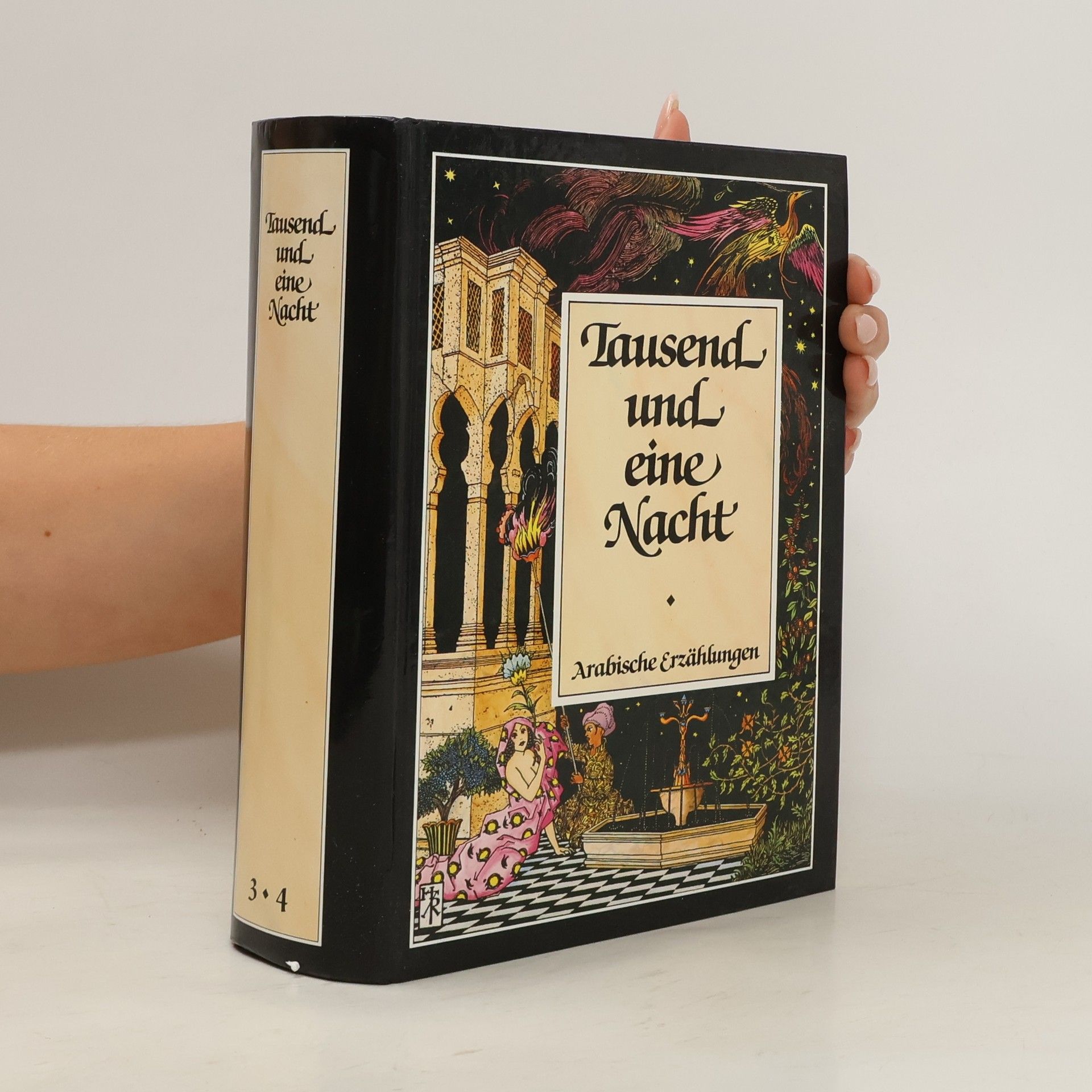 Various authors Tausend und eine Nacht