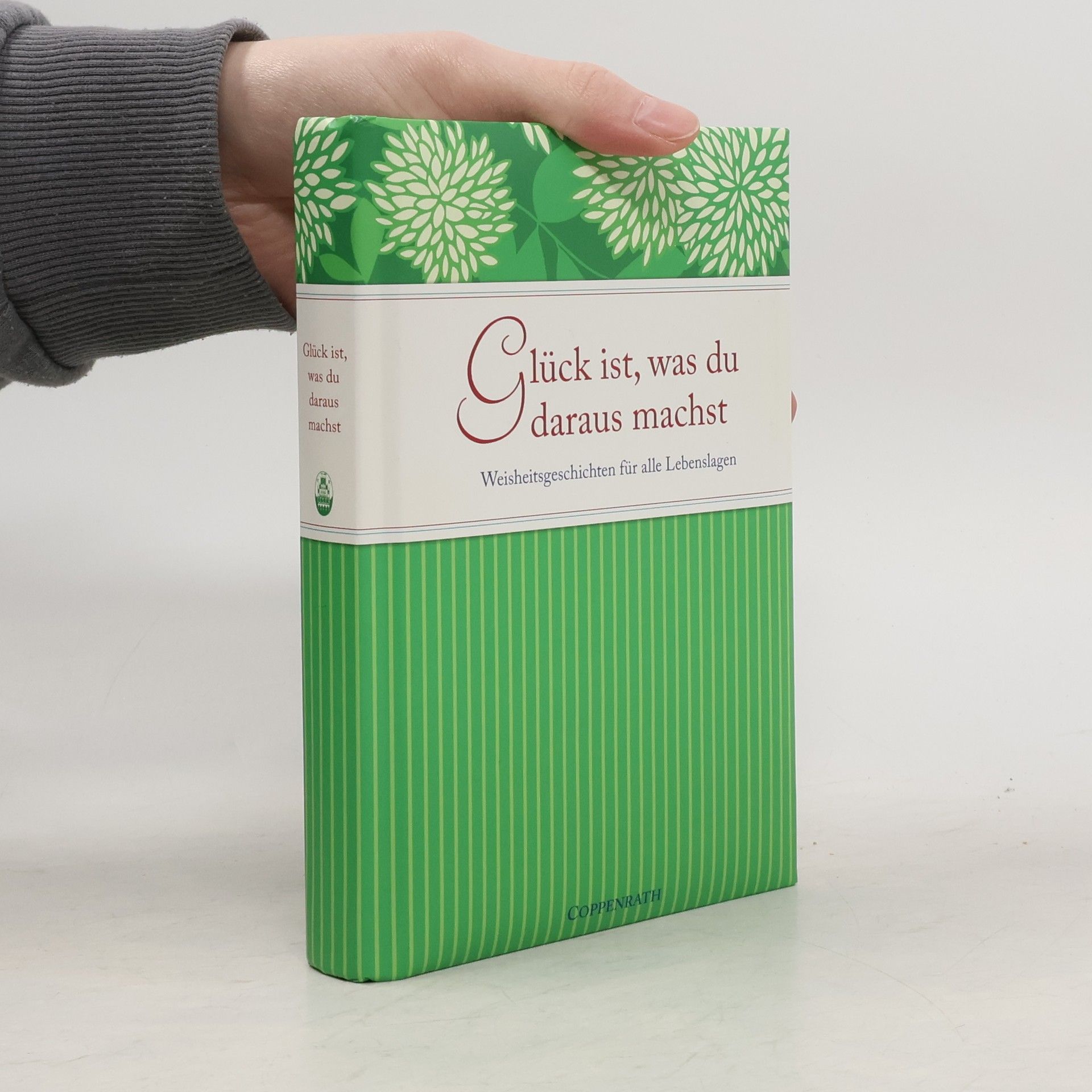 Inge Helm Glück ist, was du daraus machst