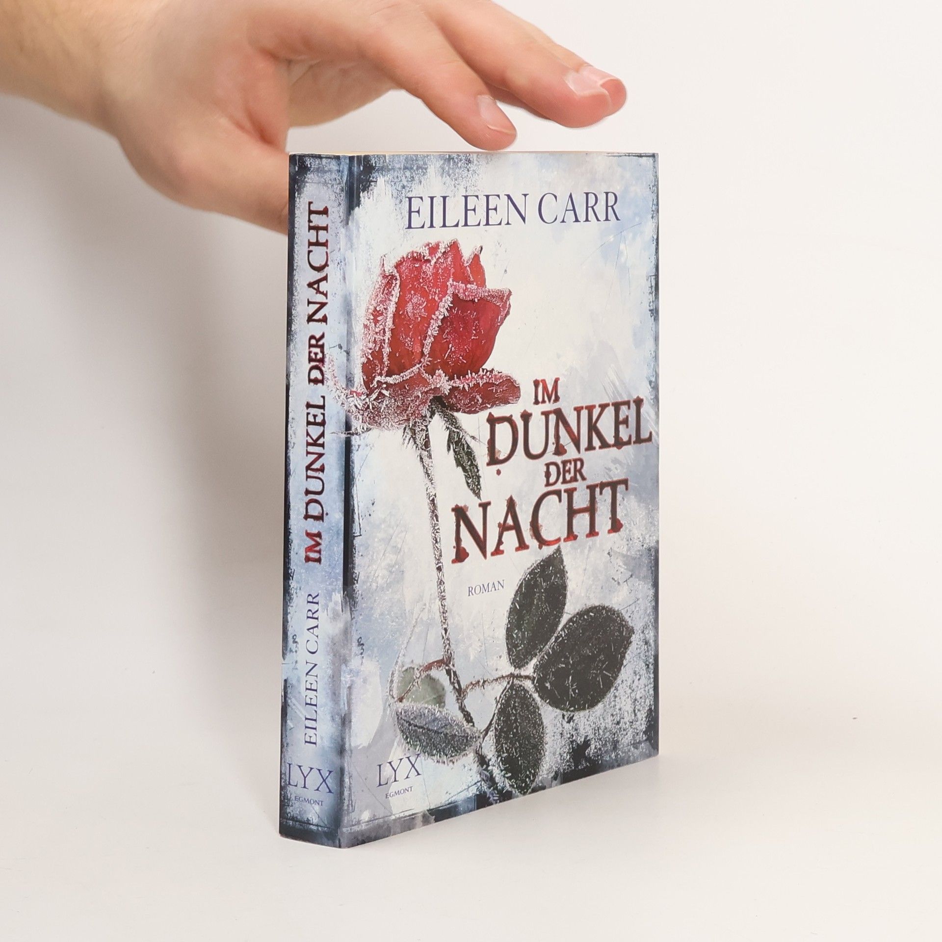 Eileen Carr Im Netz der Angst