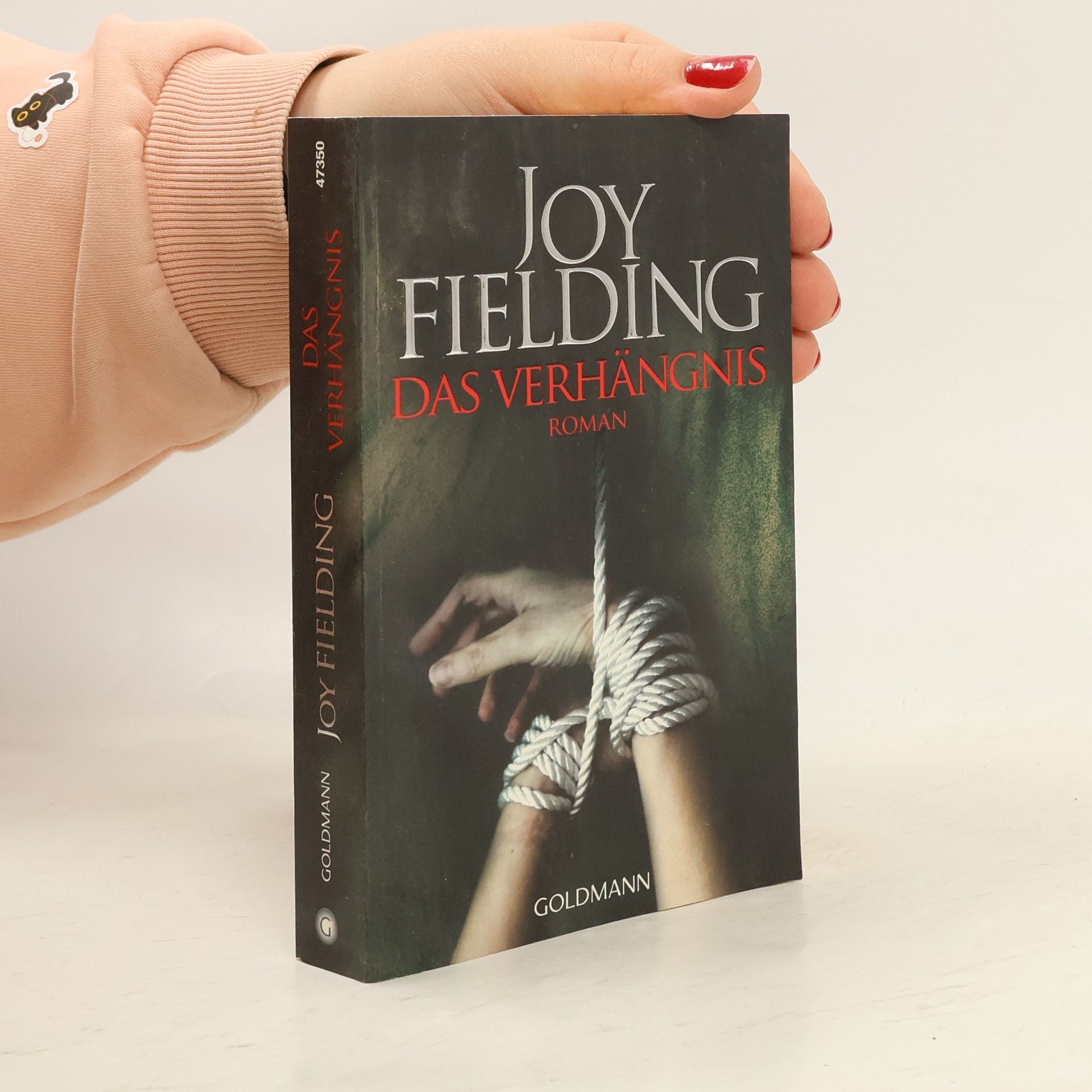 Joy Fielding Das Verhängnis