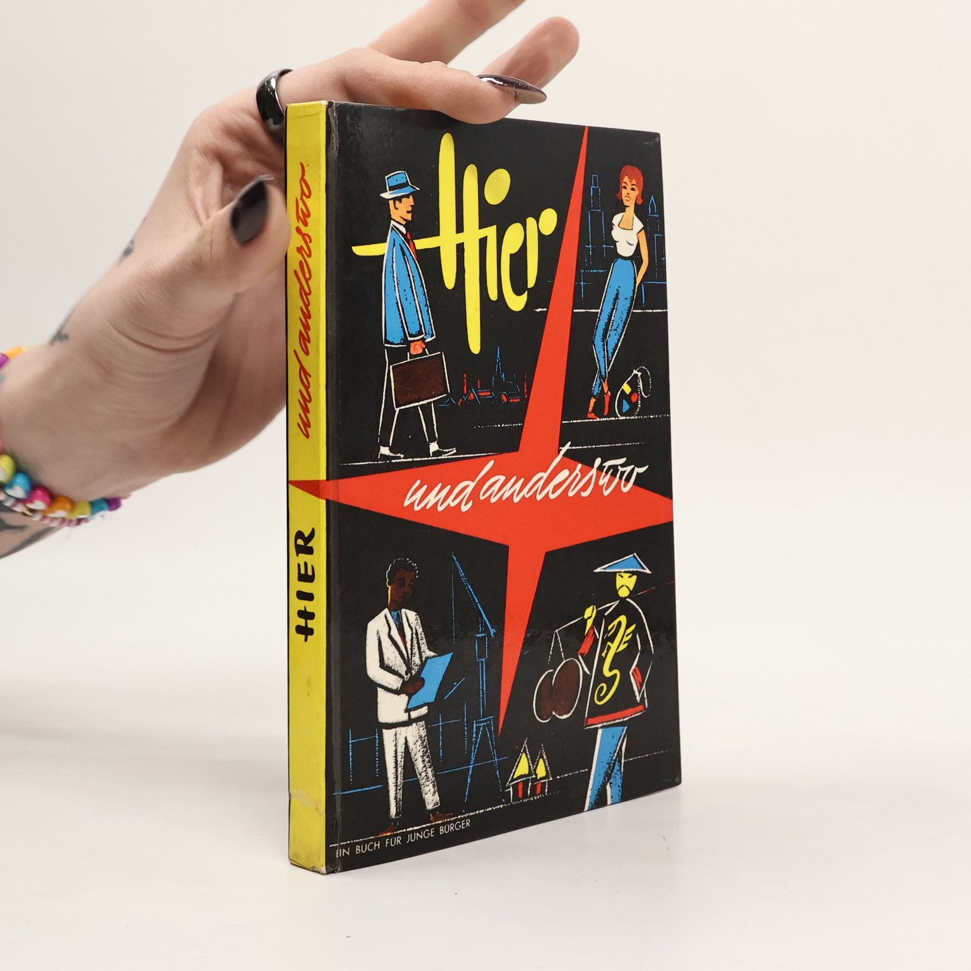 Autorenkollektiv Hier und anderswo