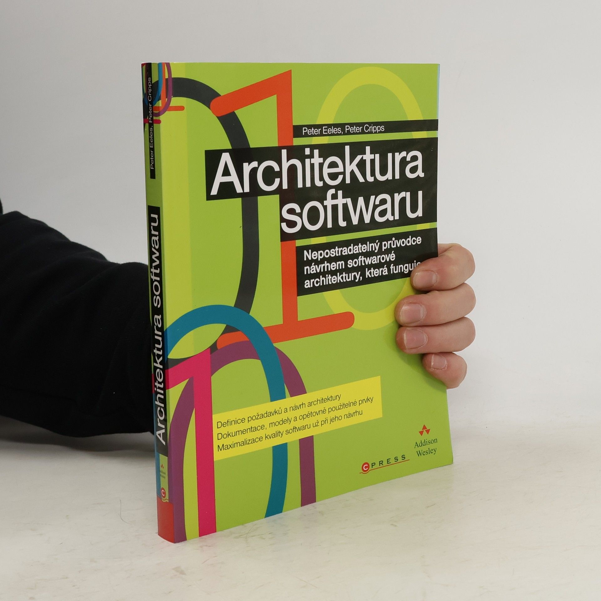 Peter Eeles Architektura softwaru