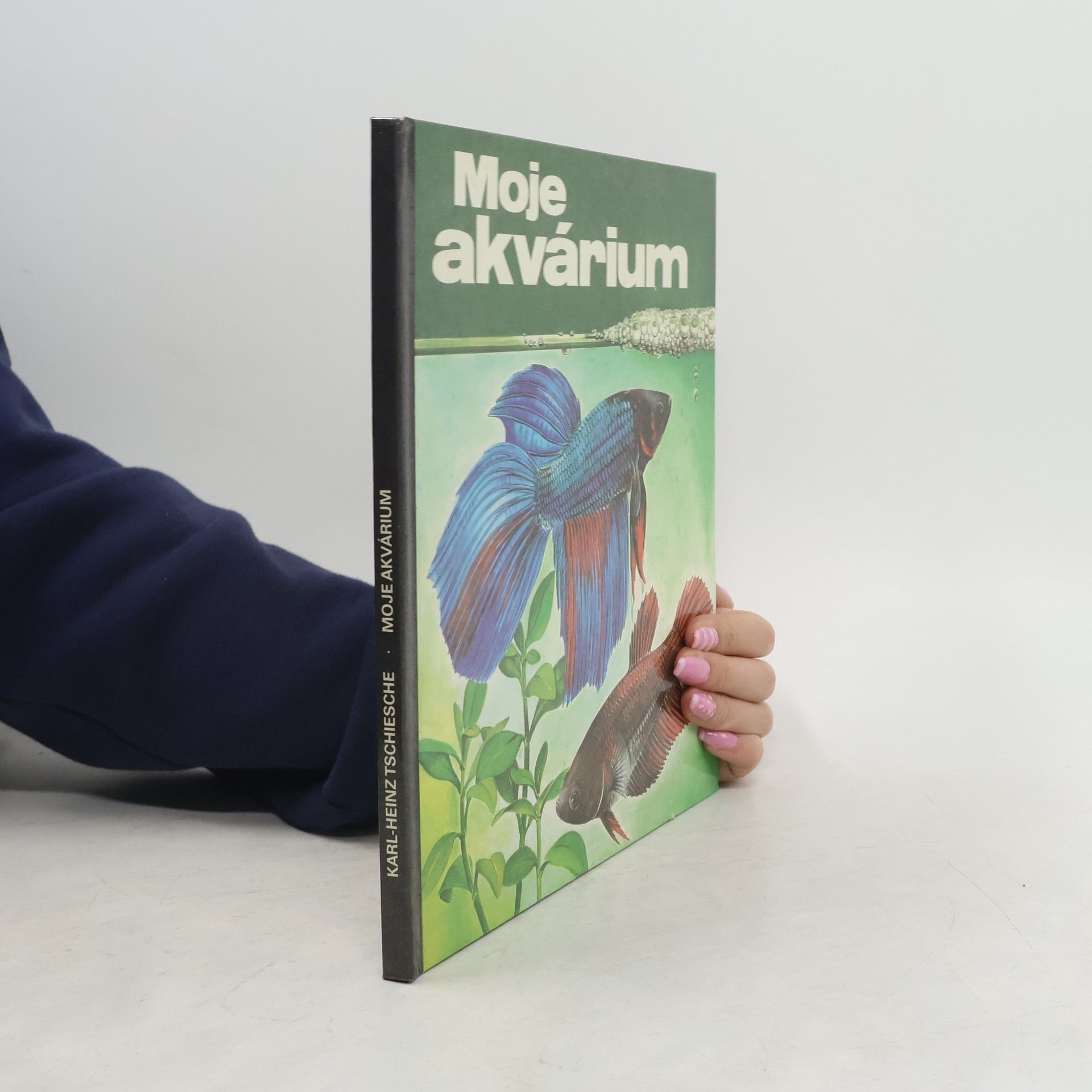 KarlHeinz Tschiesche Moje akvárium