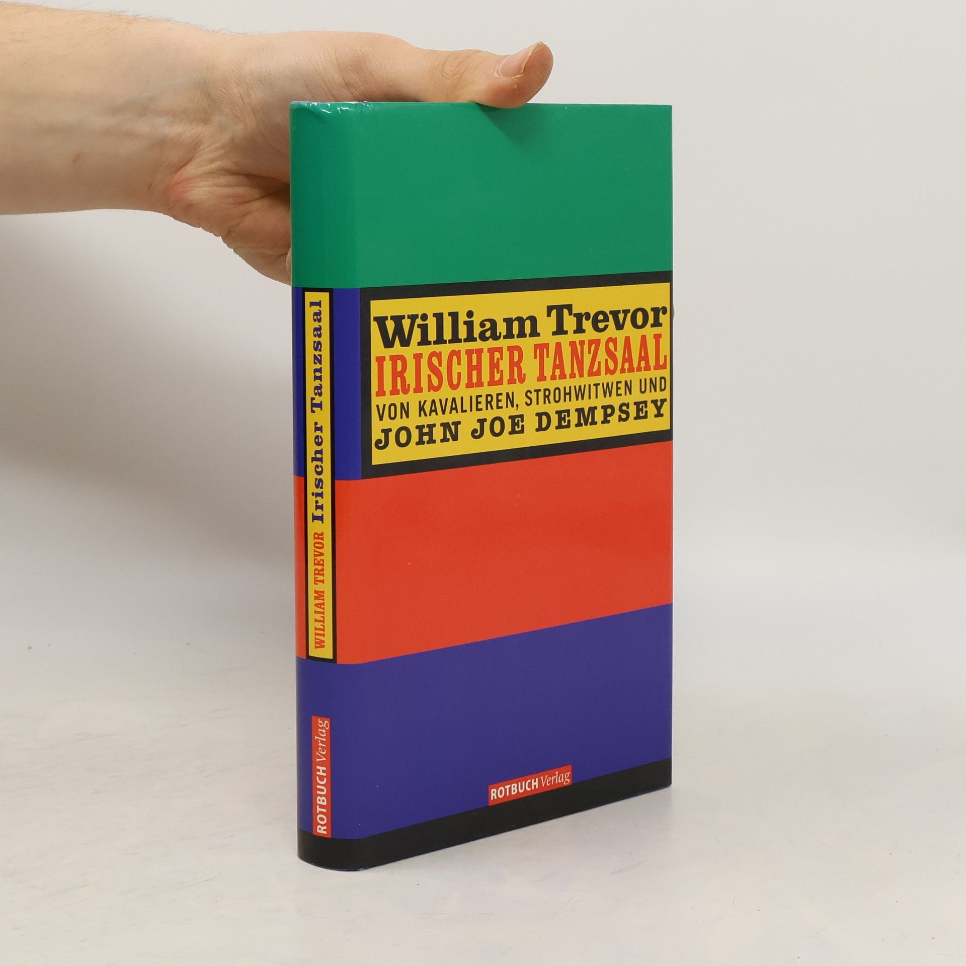 William Trevor Irischer Tanzsaal