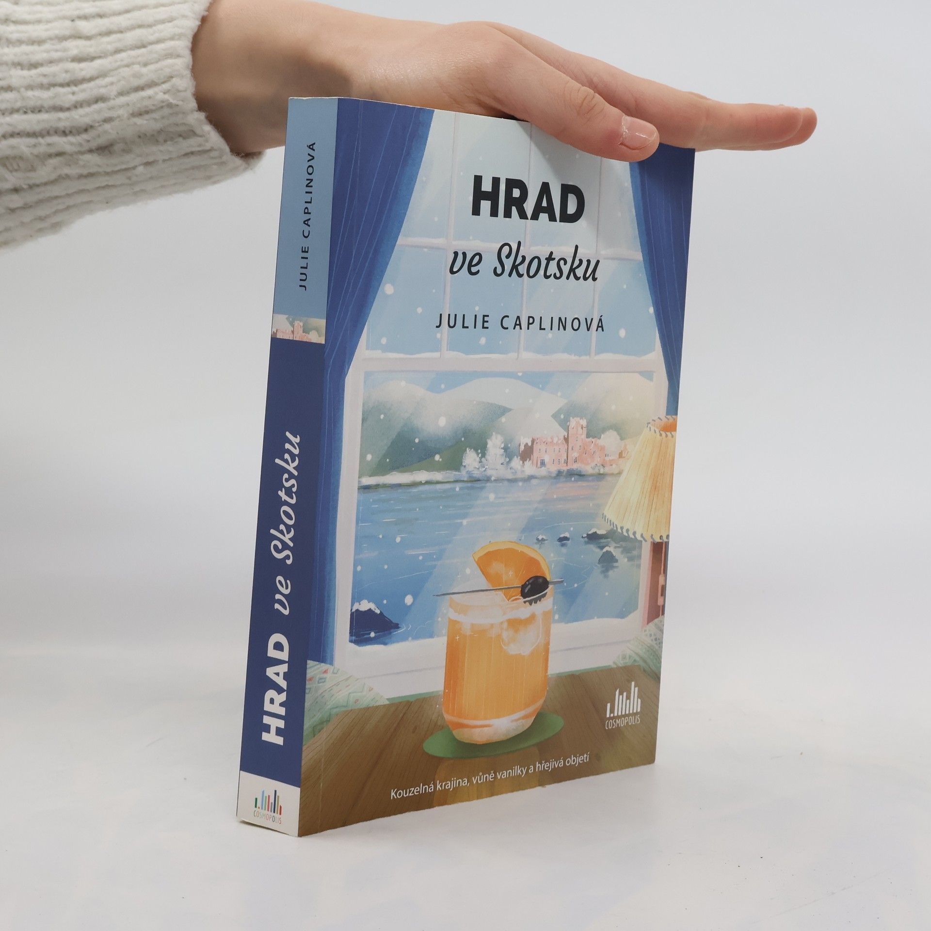 Julie Caplin Hrad ve Skotsku