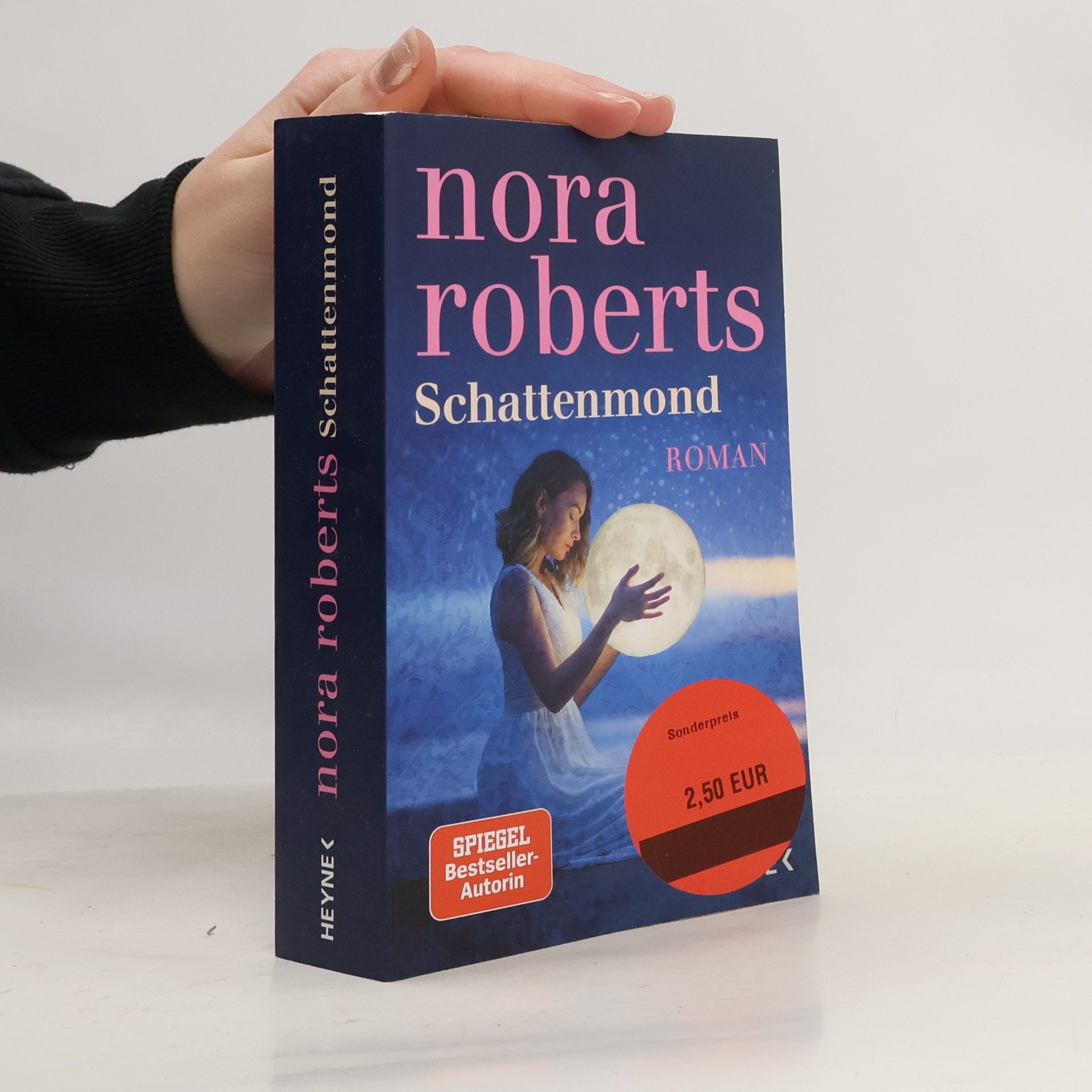 Nora Roberts Schattenmond
