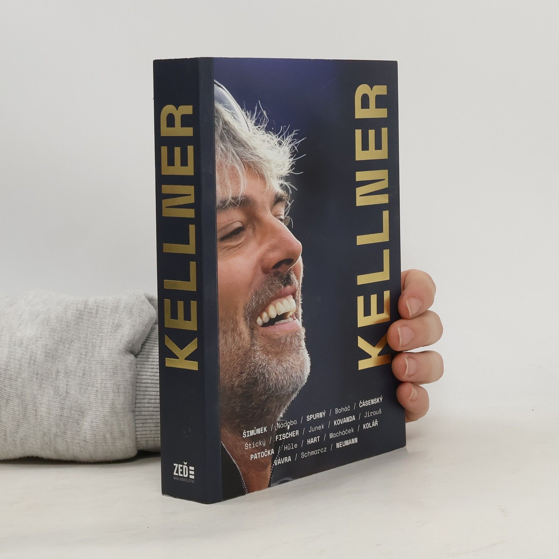 Kolektiv autorů Kellner