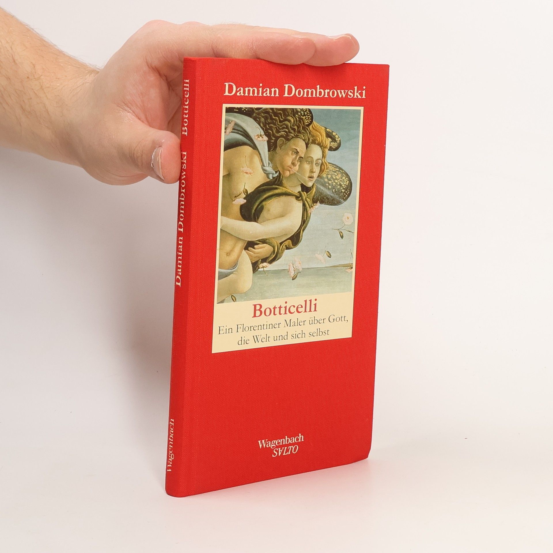 Damian Dombrowski Botticelli