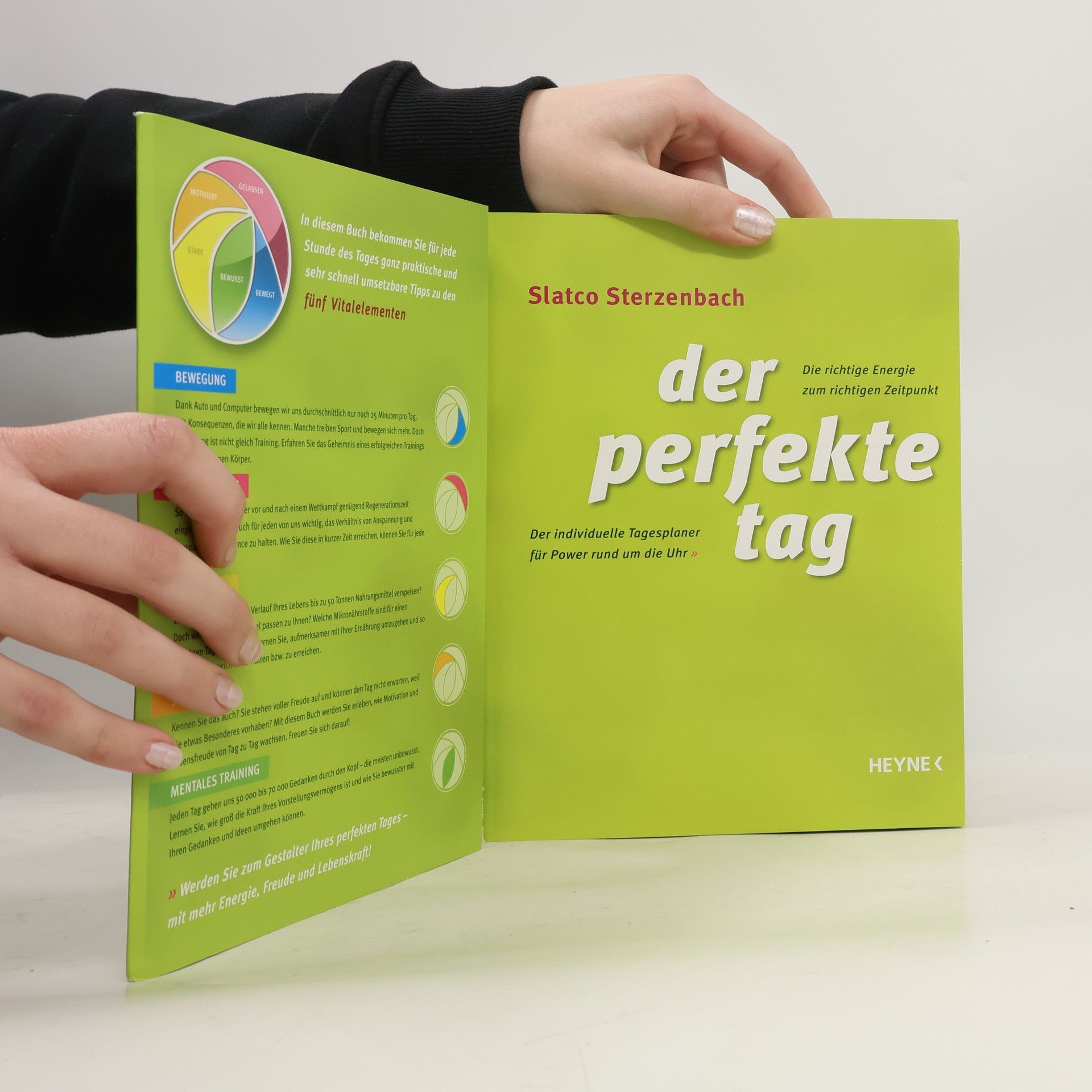 Slatco Sterzenbach Der perfekte Tag