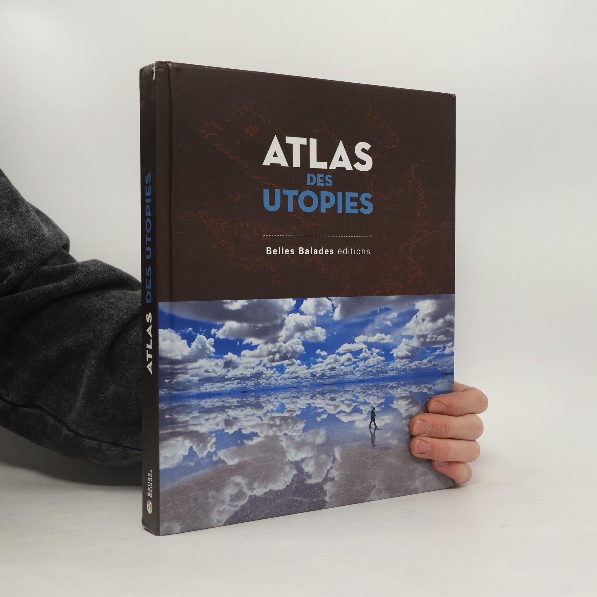 Ophe lie Chavaroche Atlas des Utopies