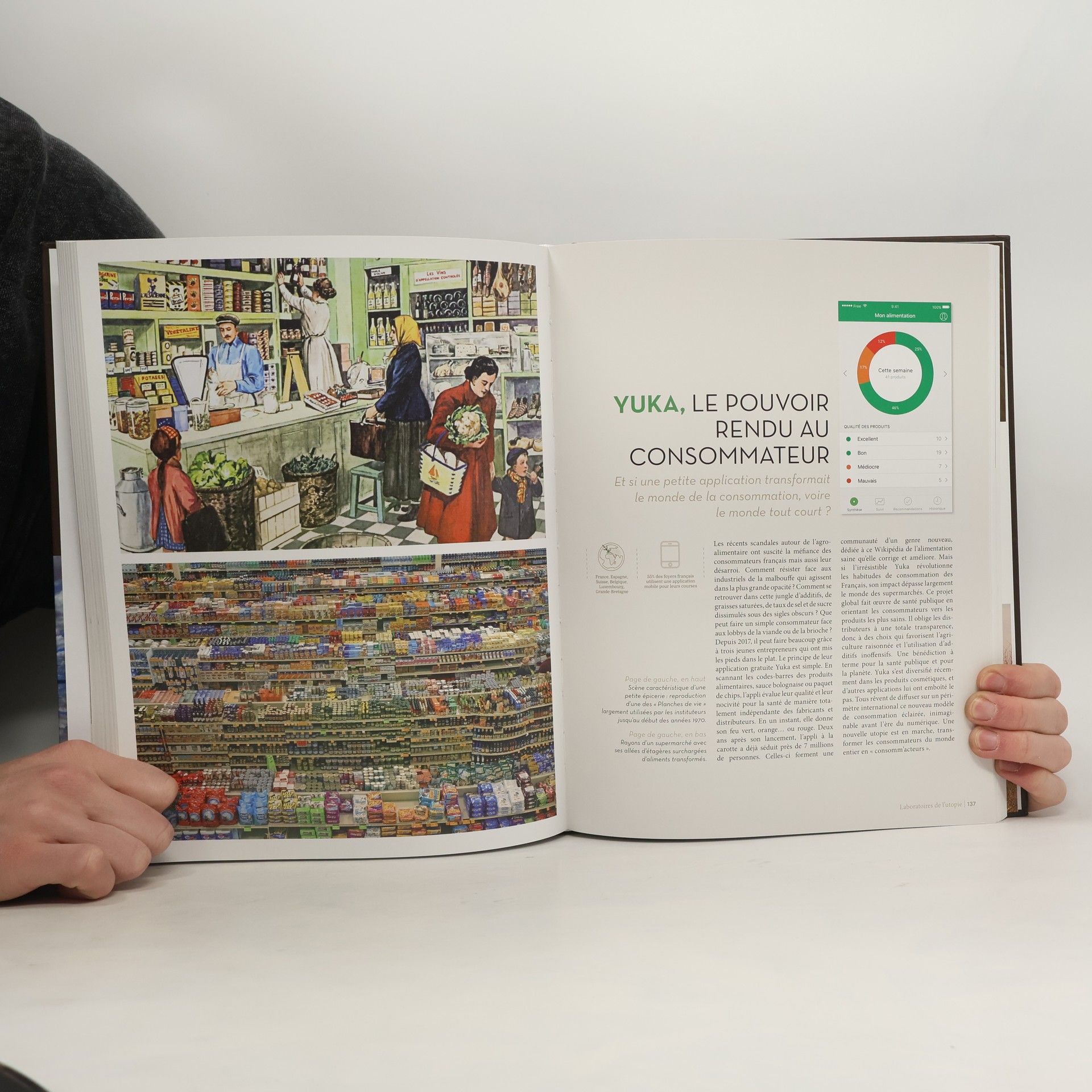 JeanMichel Billioud Atlas des Utopies