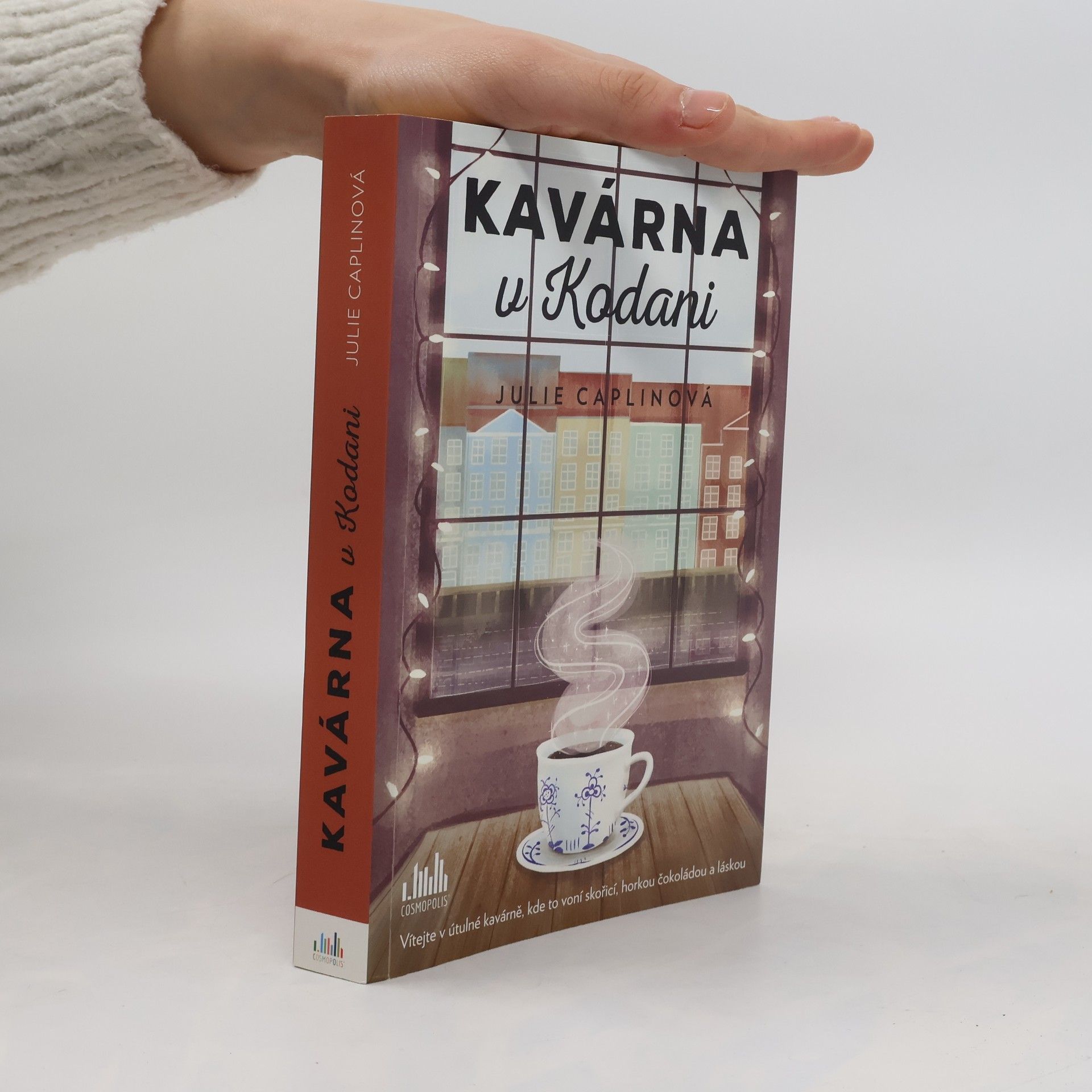 Julie Caplin Kavárna v Kodani