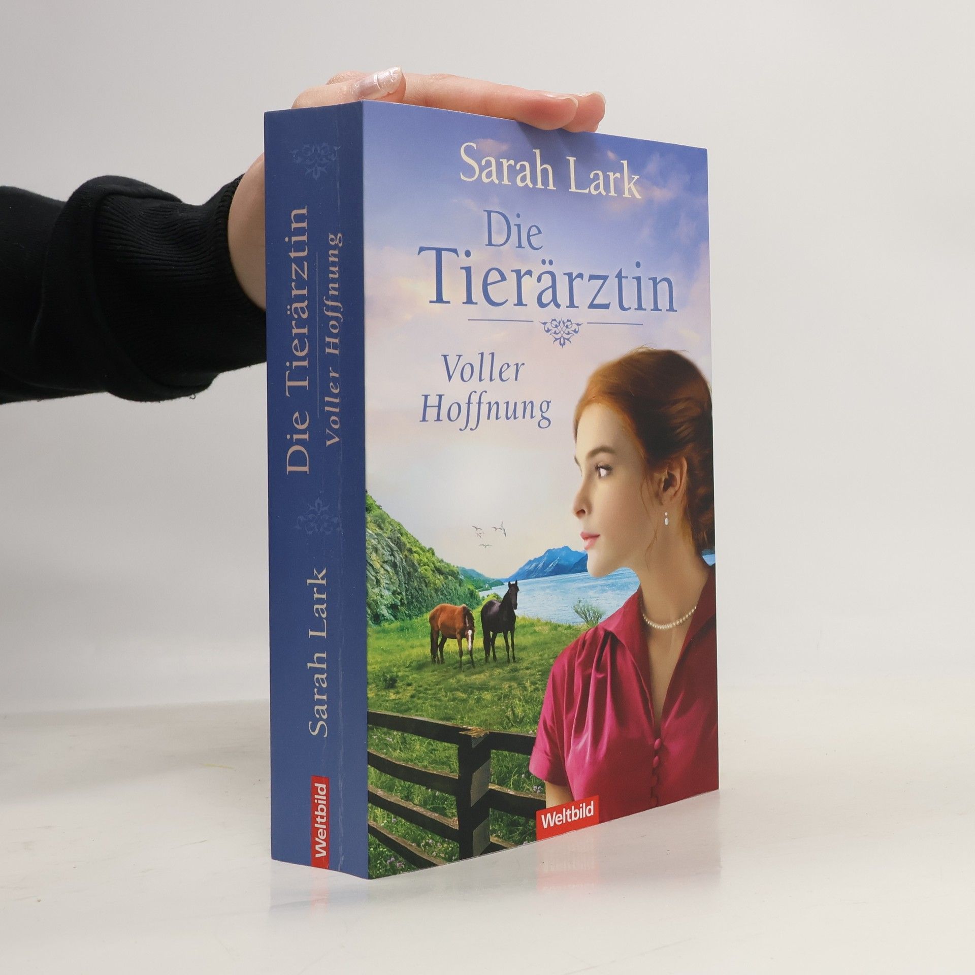 Christiane Gohl Die Tierärztin