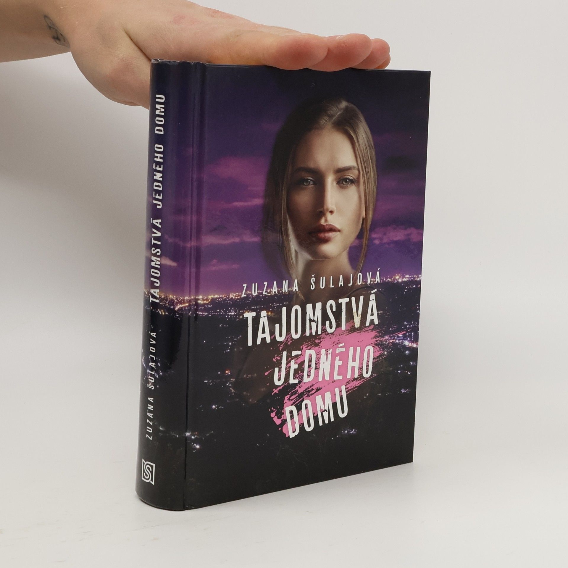 Zuzana Šulajová Tajomstvá jedného domu