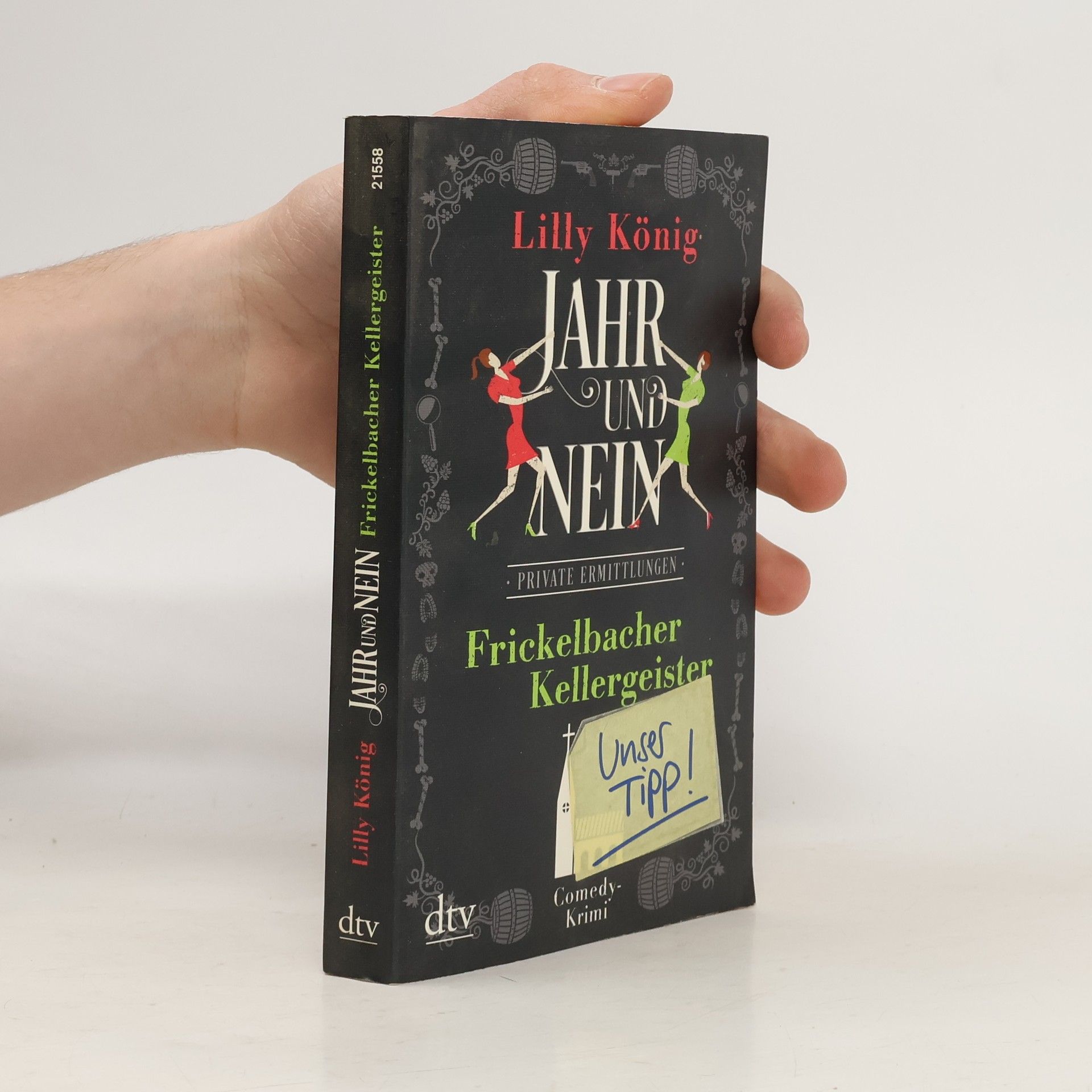 Lilly König Jahr und Nein