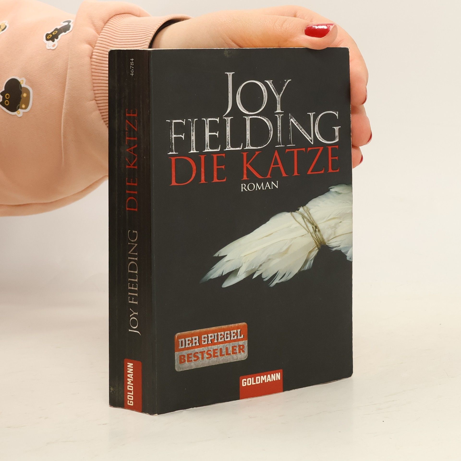 Joy Fielding Die Katze