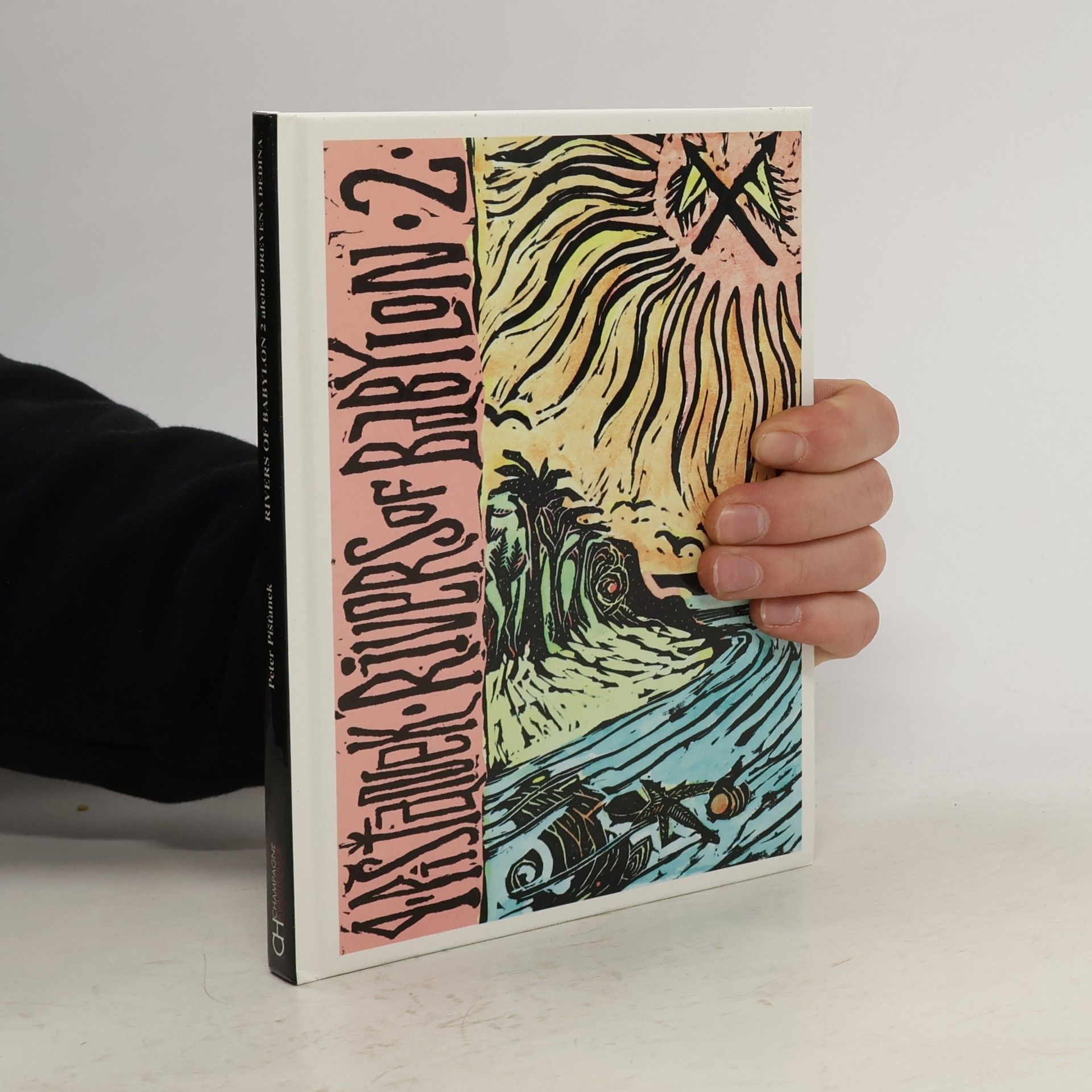 Peter Pišťanek Rivers of Babylon 2 alebo Drevená dedina